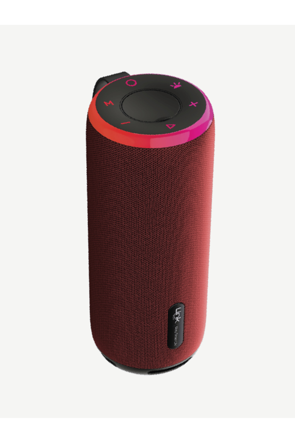 R124 Premium IPX4 Sertifikalı Işıklı Bluetooth Hoparlör 2