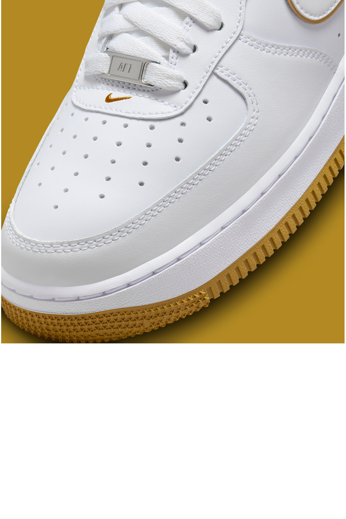 کفش Nike نایکی مردانه Air Force 1 Mid '07 اورجینال - تصویر 6