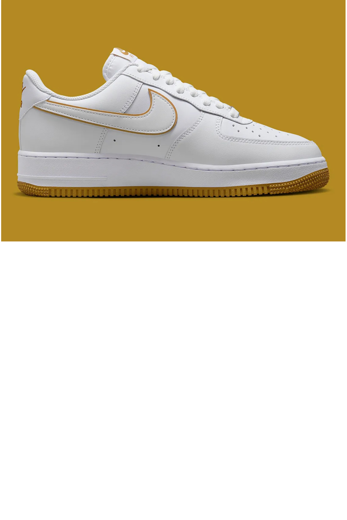 کفش Nike نایکی مردانه Air Force 1 Mid '07 اورجینال - تصویر 2
