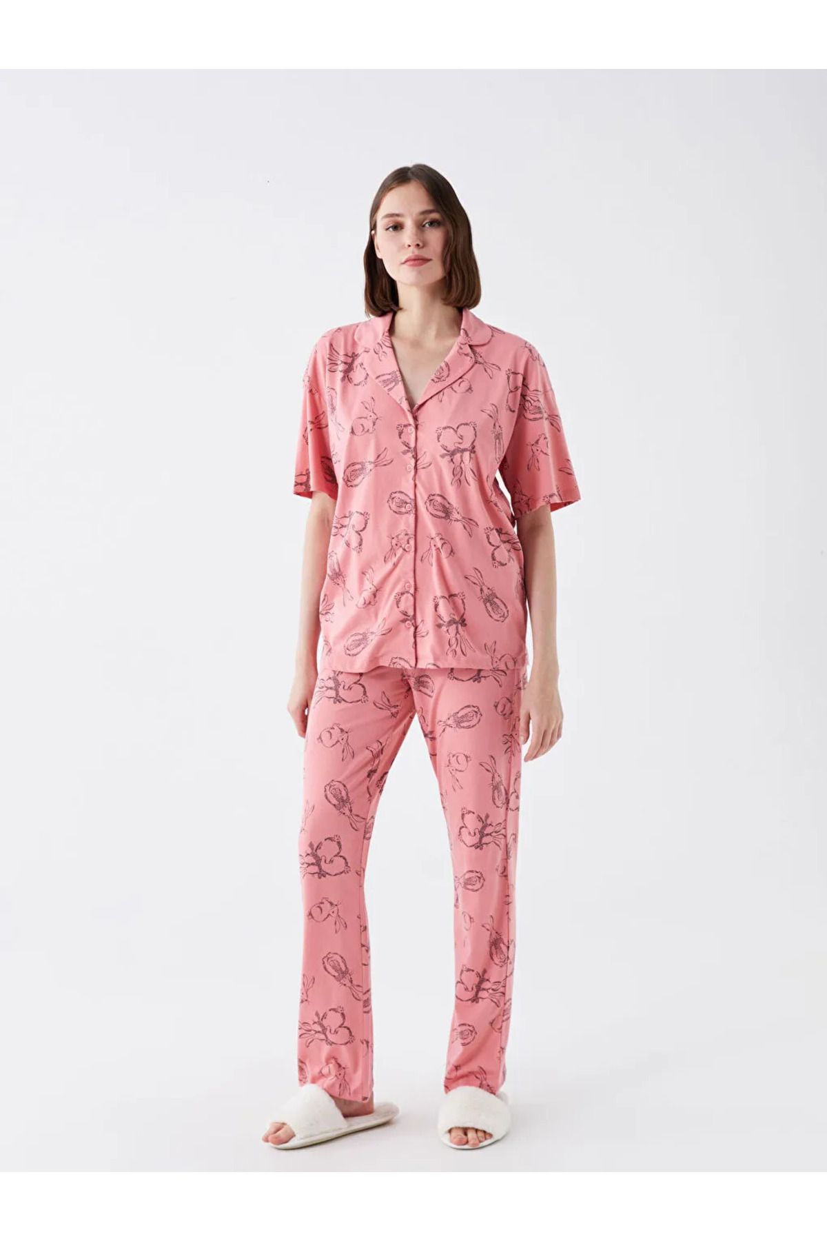 Pyjama lc waikiki best sale