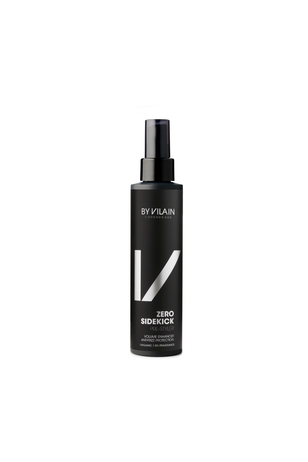 اسپری ارگانیک حجم دهنده محافظ حرارتی Zero Sidekick 155 میلی لیتر By Vilain