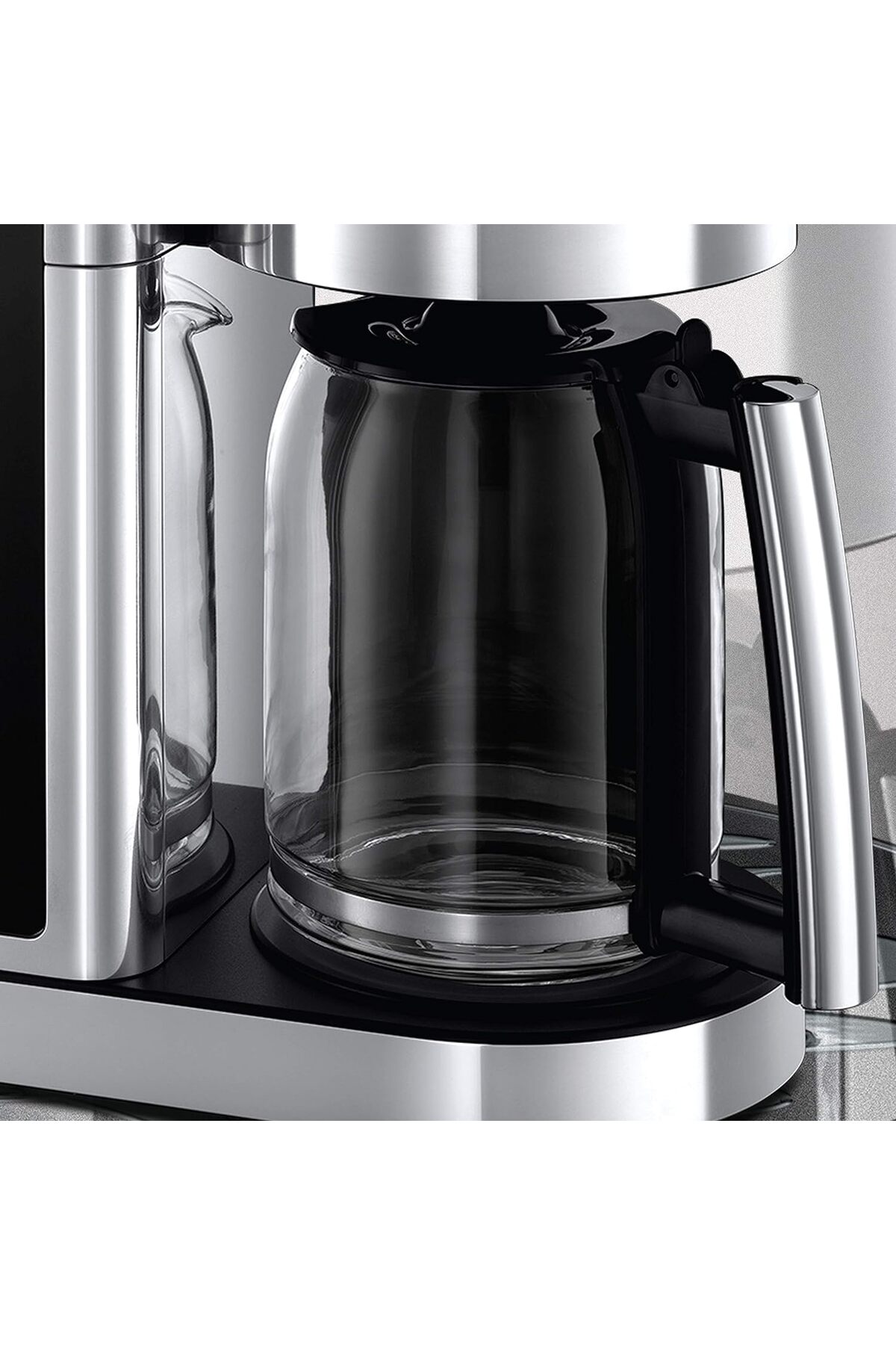 23370-56 Dijital Filtre Kahve Makinesi Elegance Paslanmaz Çelik 3