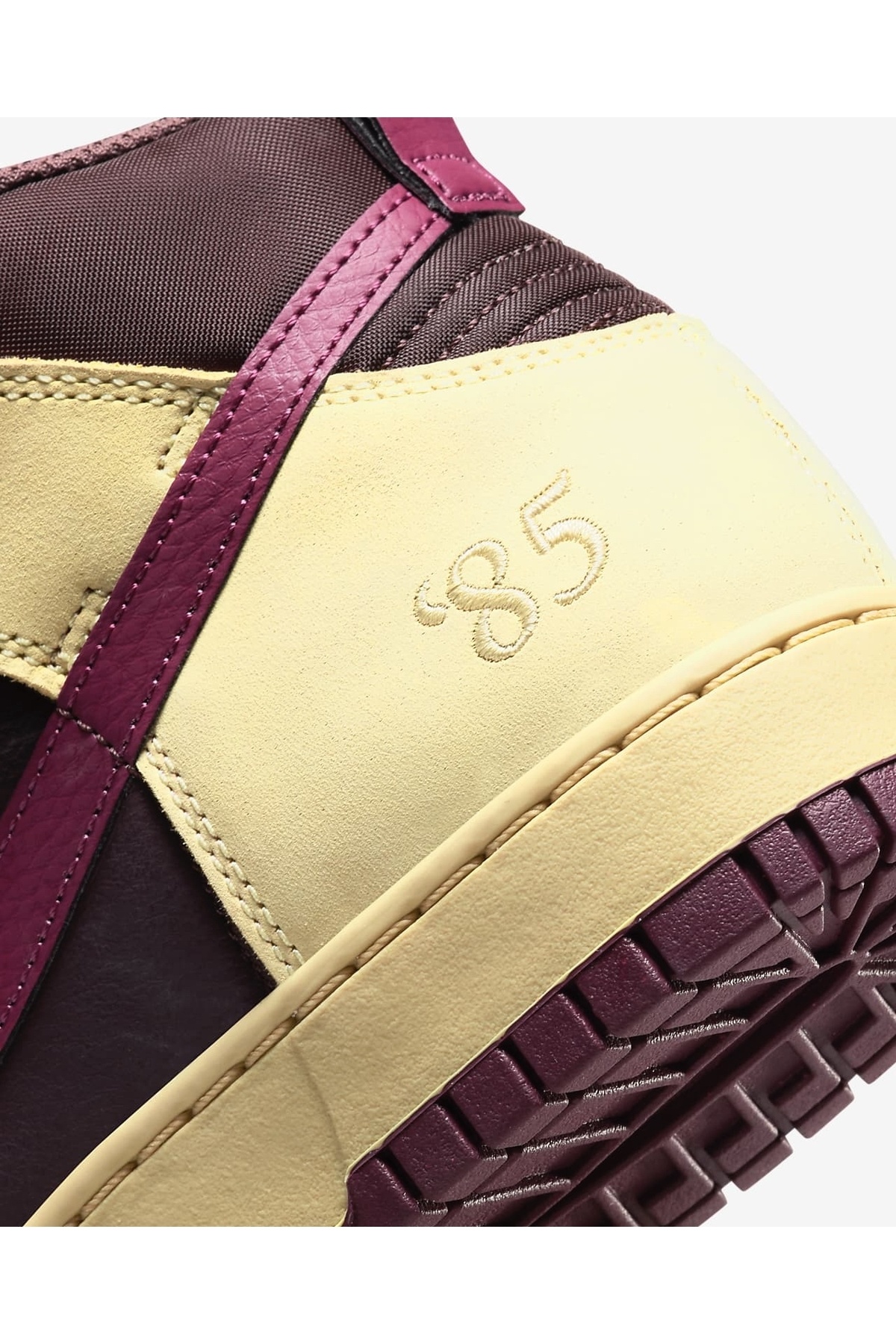 Dunk High 1985 · Nike نایکی اورجینال - تصویر 7