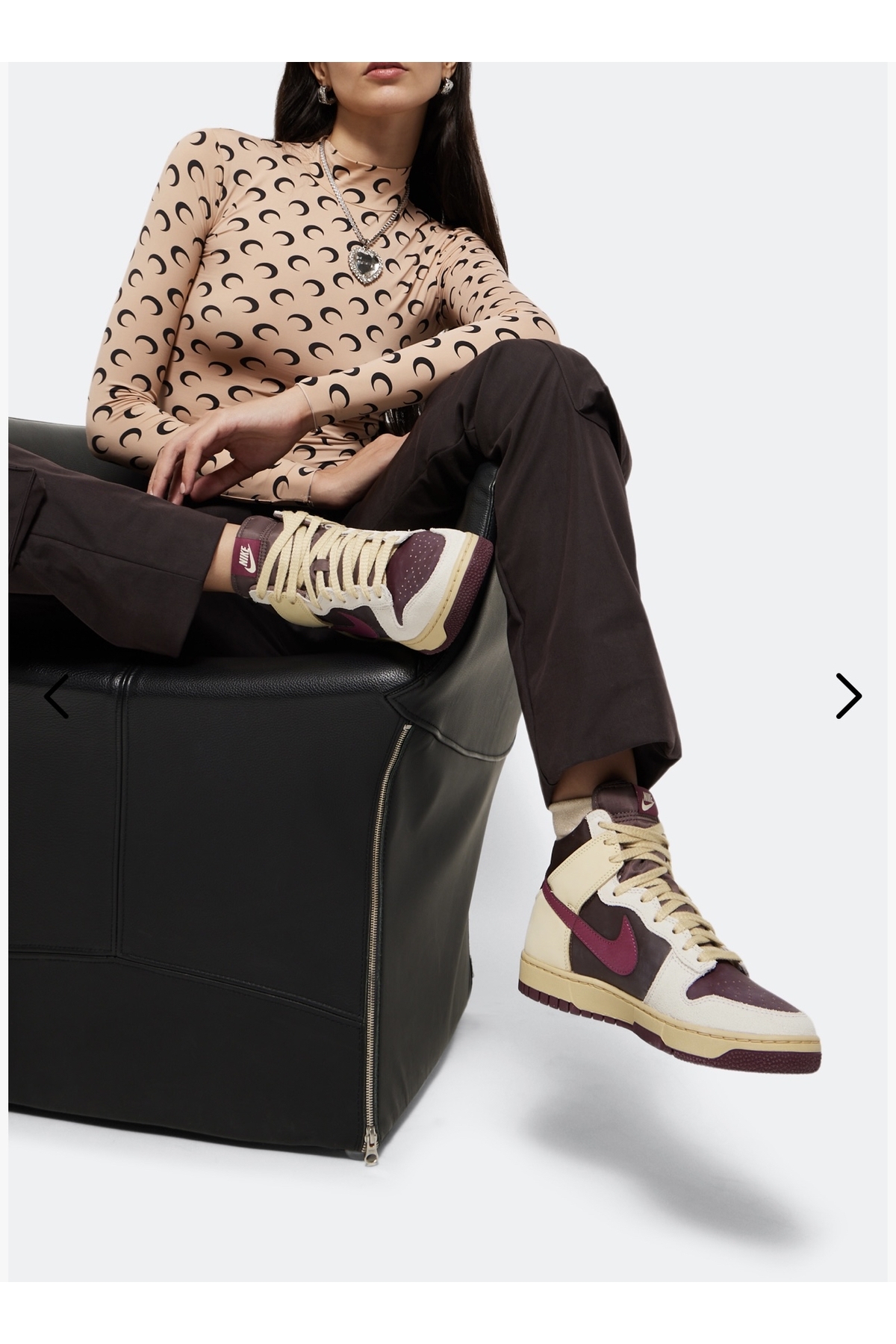 Dunk High 1985 · Nike نایکی اورجینال - تصویر 1