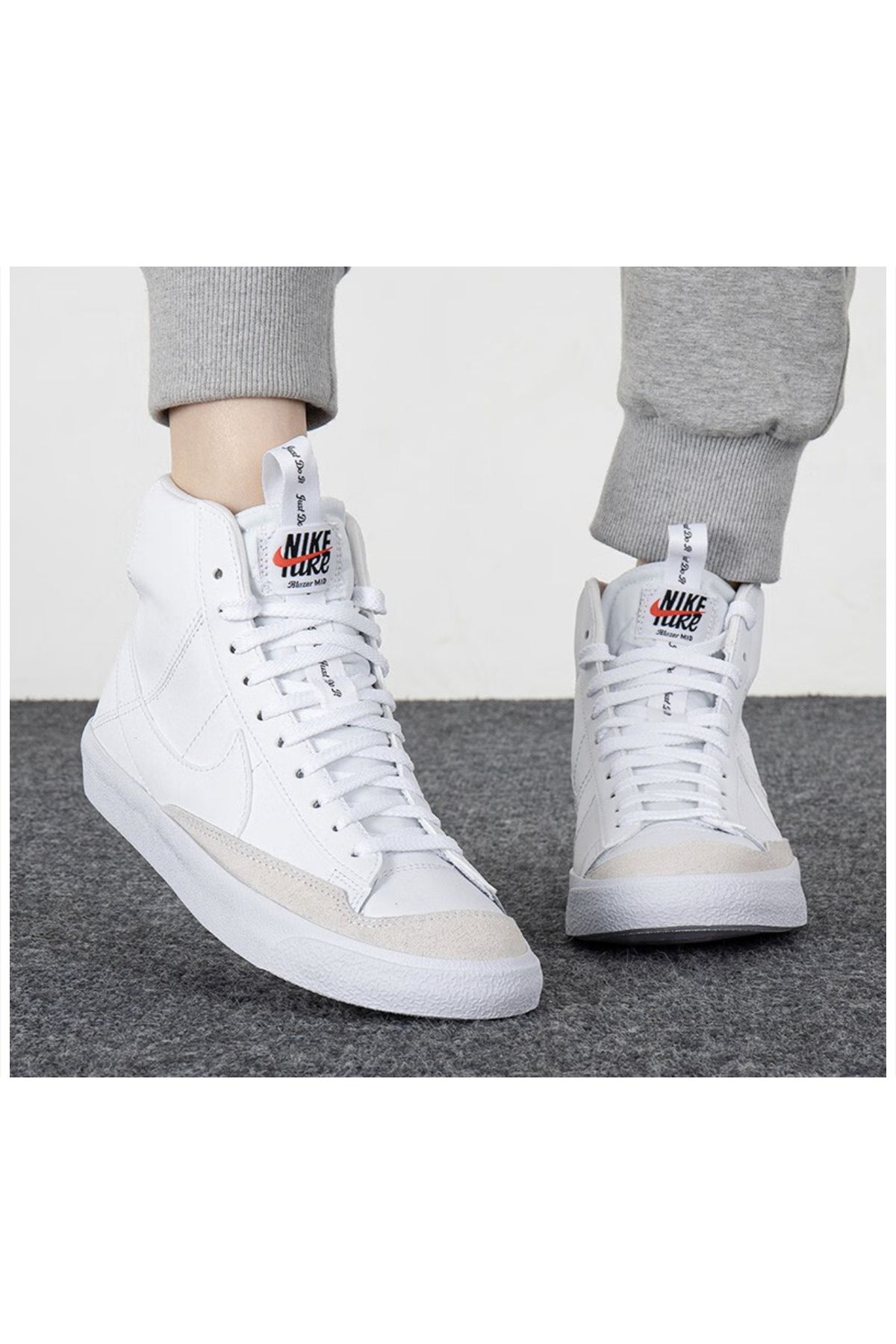 Nike high sale top dance sneakers