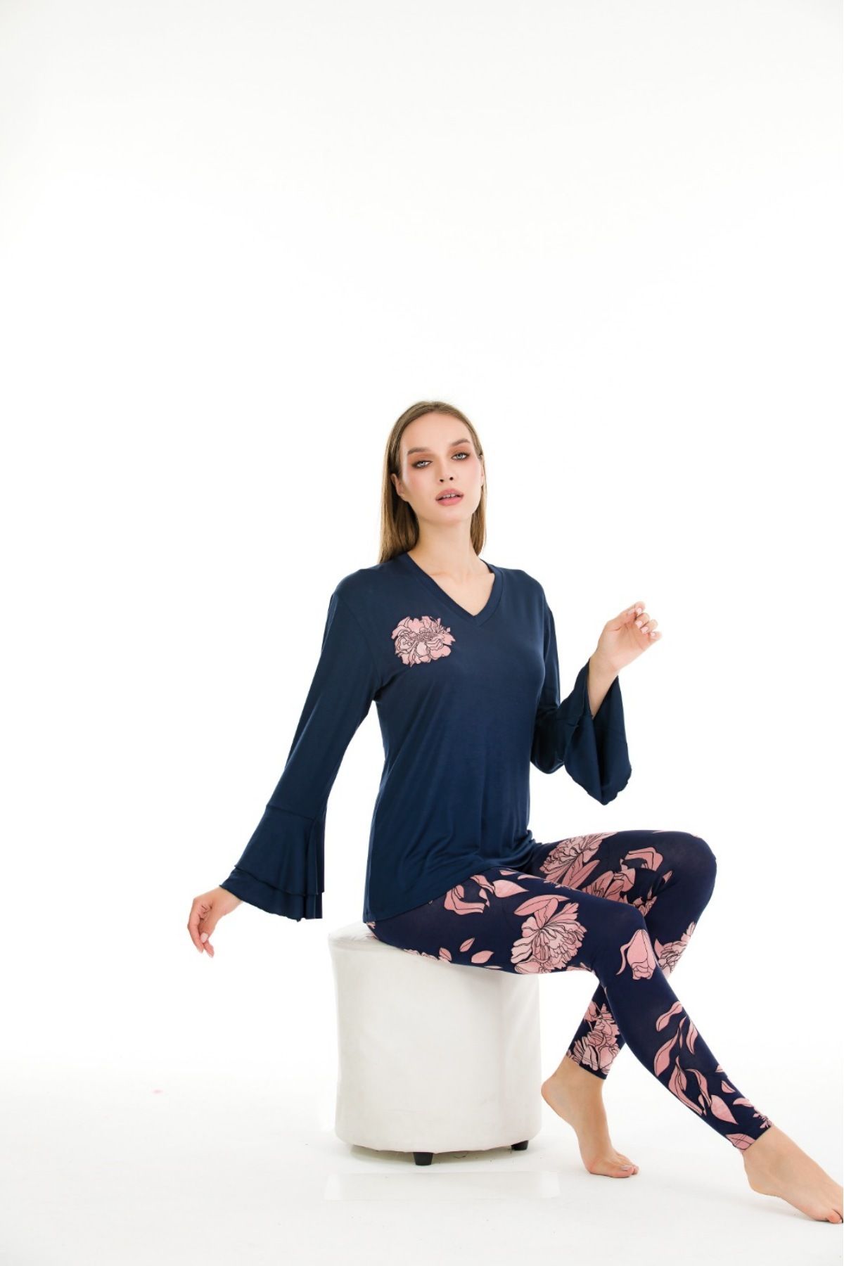 Tunic pajamas 2025