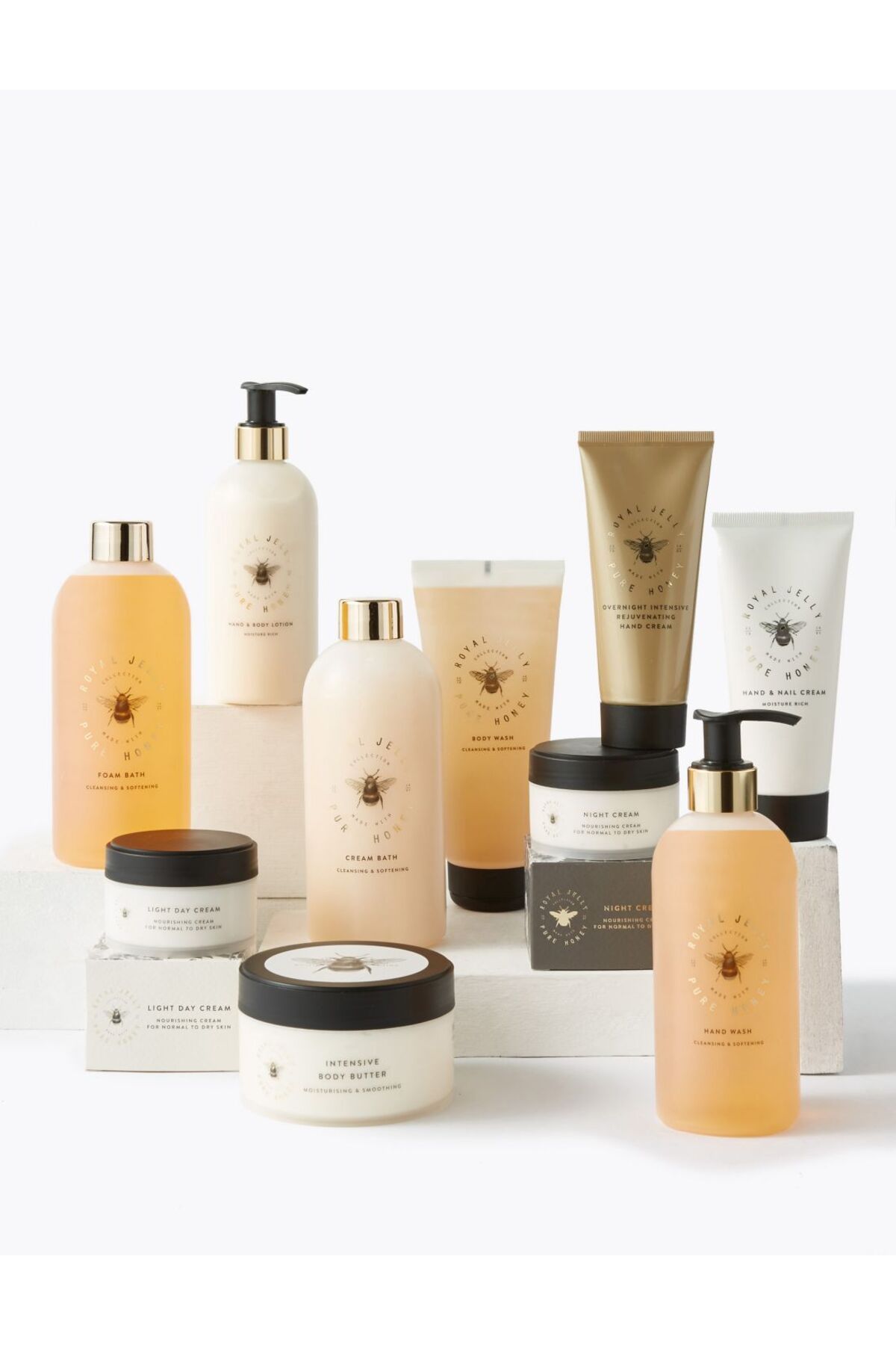 ژل دوش معطر گل 200 میلی لیتر Marks & Spencer