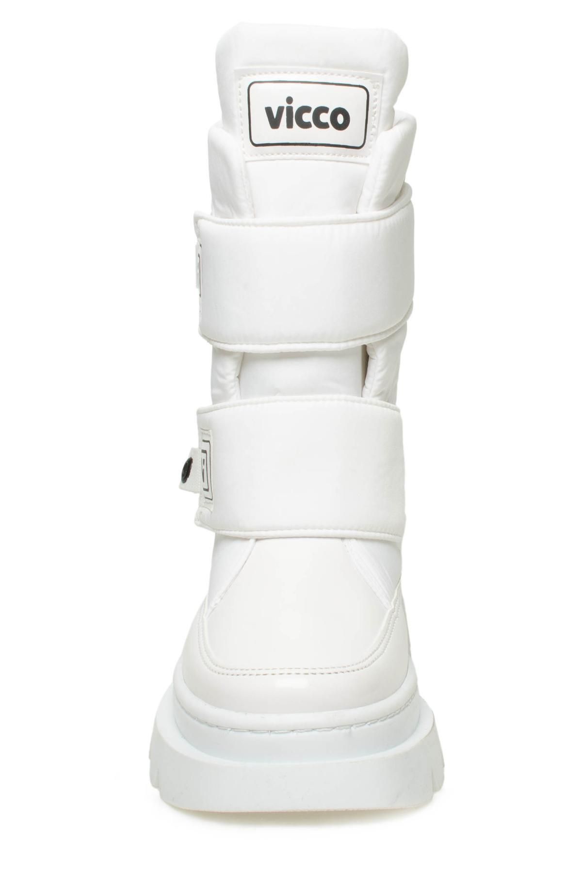 Vicco-943.F23K407 حذاء دولسي سنو وايت للأطفال 3