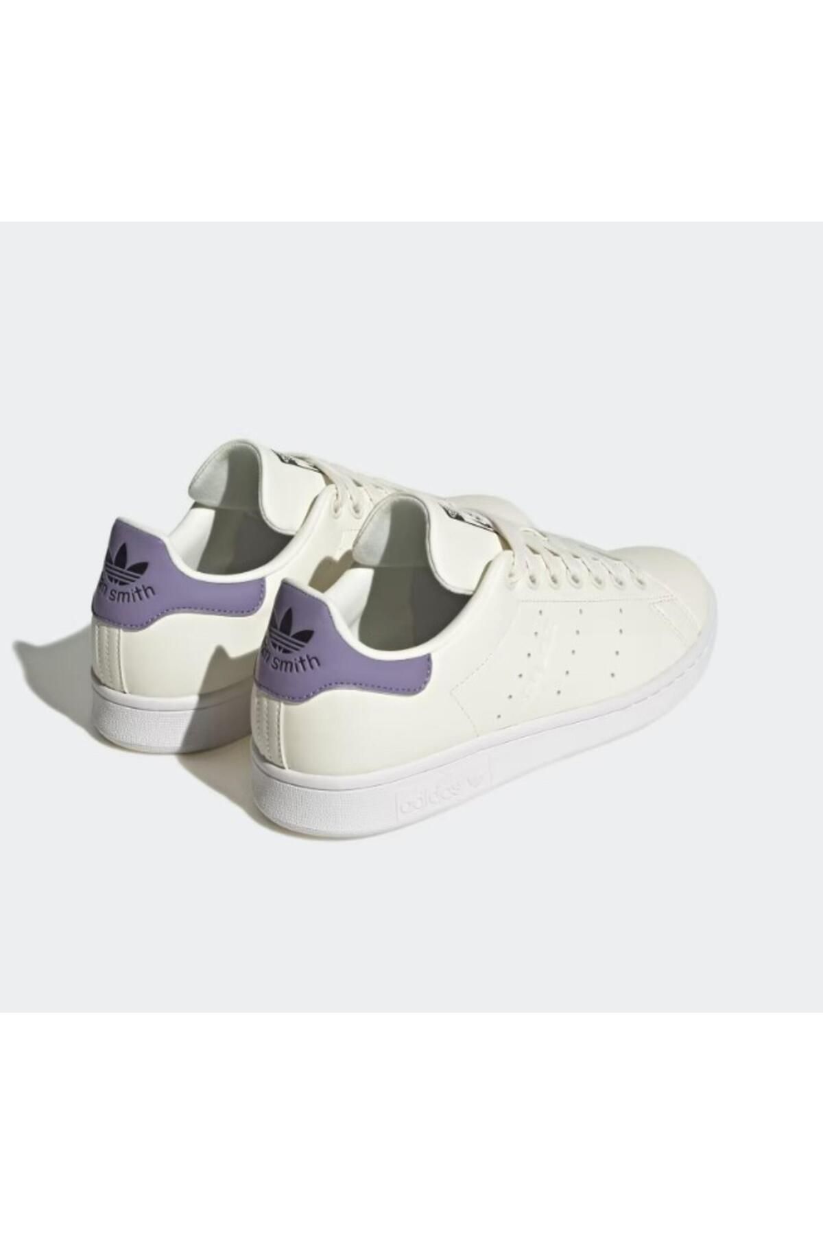 اسنیکر سفید زنانه کفش ورزشی استن اسمیت HQ6653 adidas