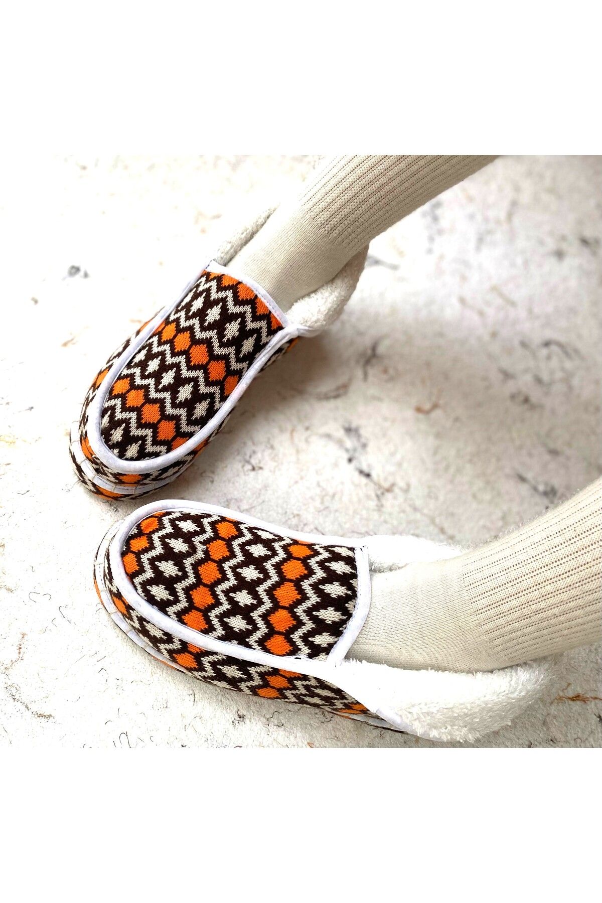Slippers with removable new arrivals bottoms