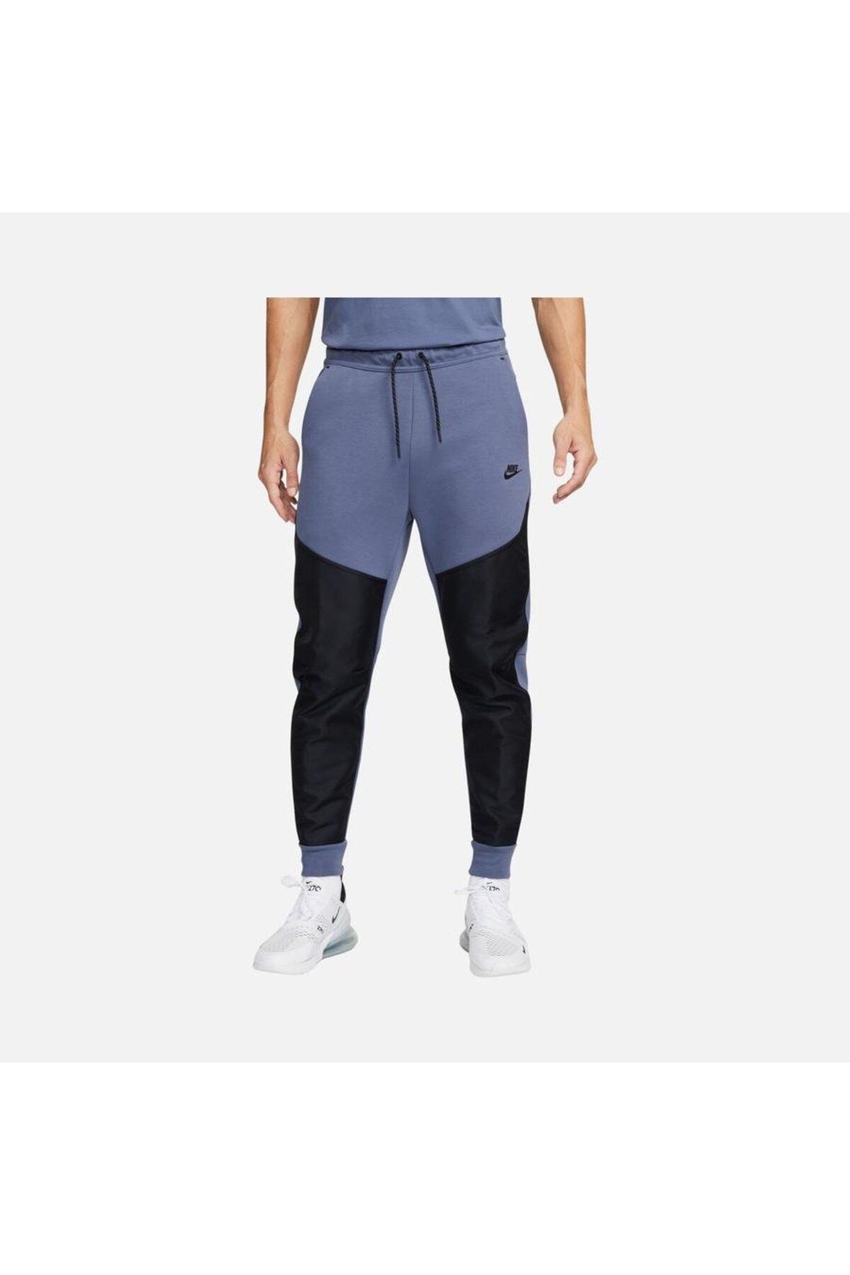 Nike Tech Fleece Sweatpants Navy