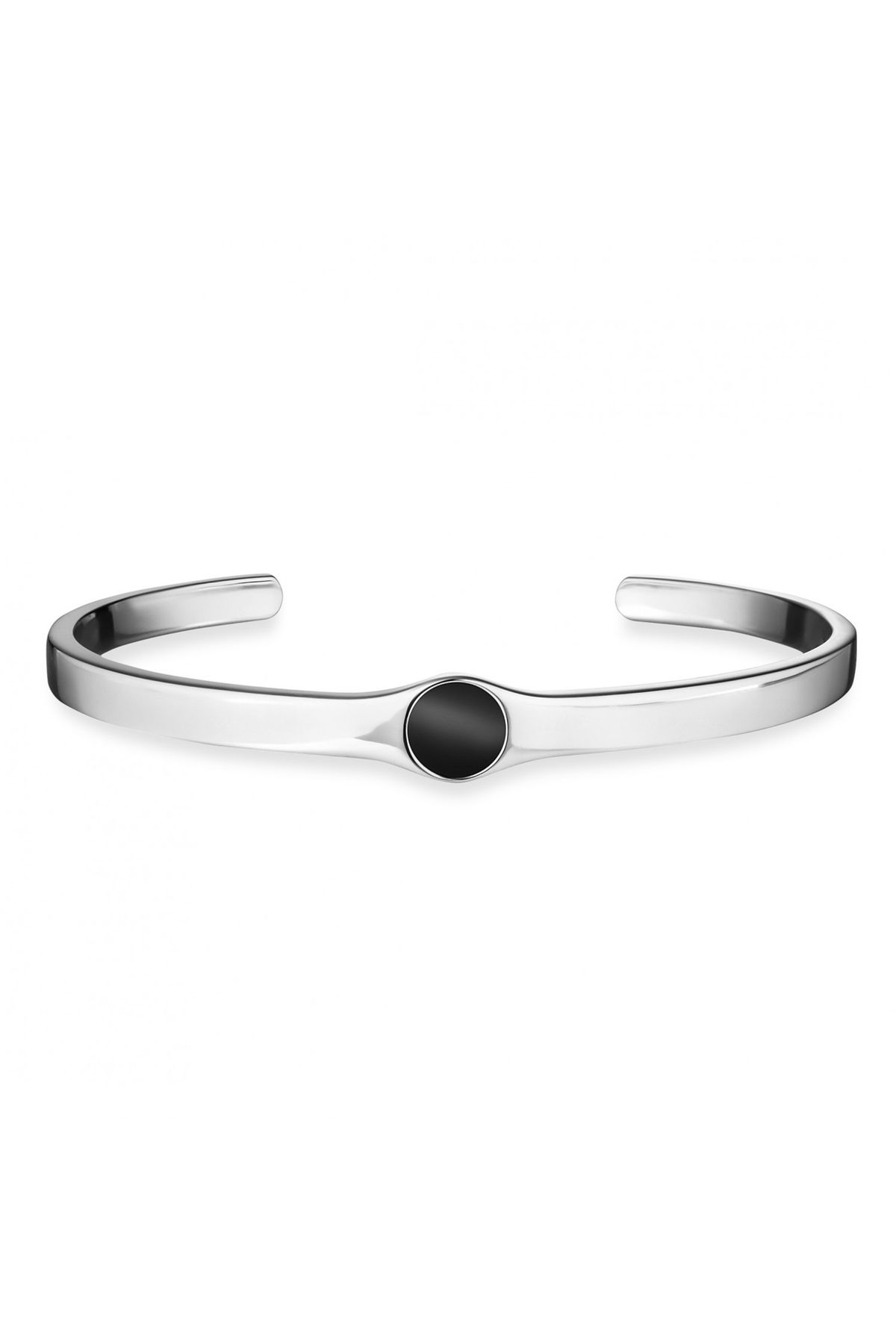 Caï Armband – Silber - Grau - Trendyol