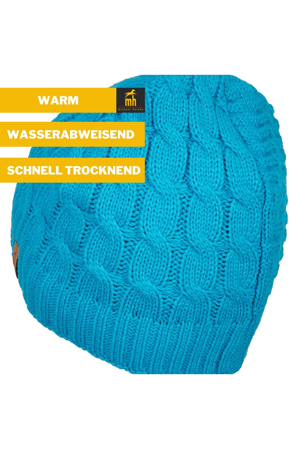 Michael Heinen-Wintermütze warm, modisch und kuschelig 4