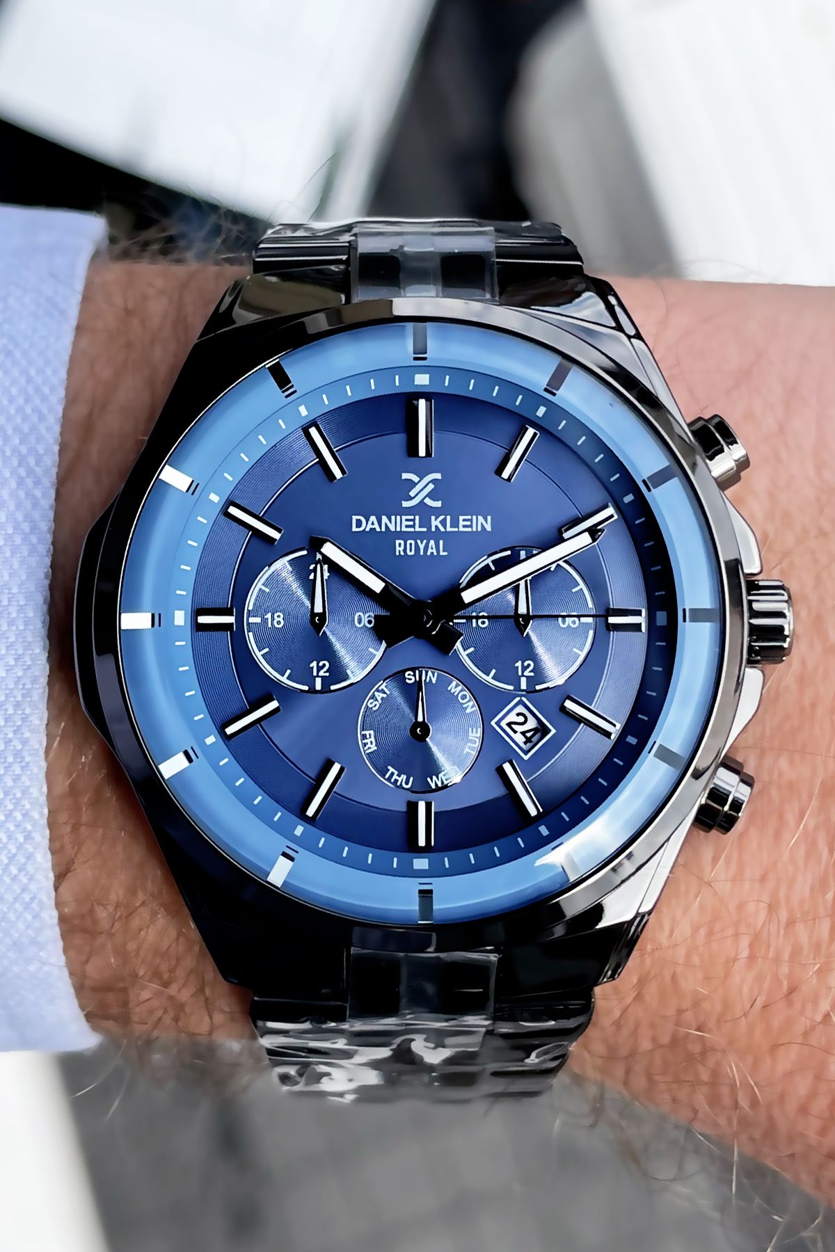 Daniel klein wrist watch sale