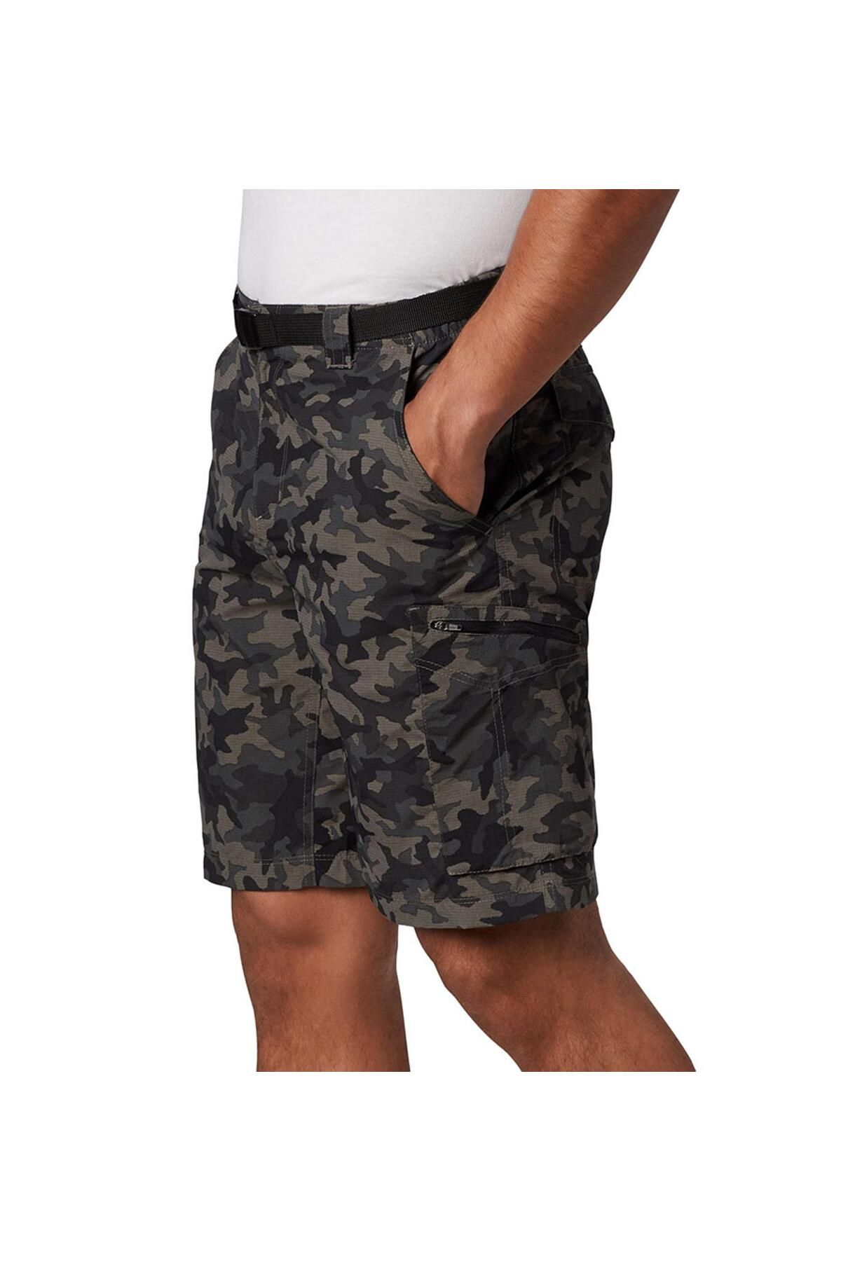 Columbia sales camouflage shorts