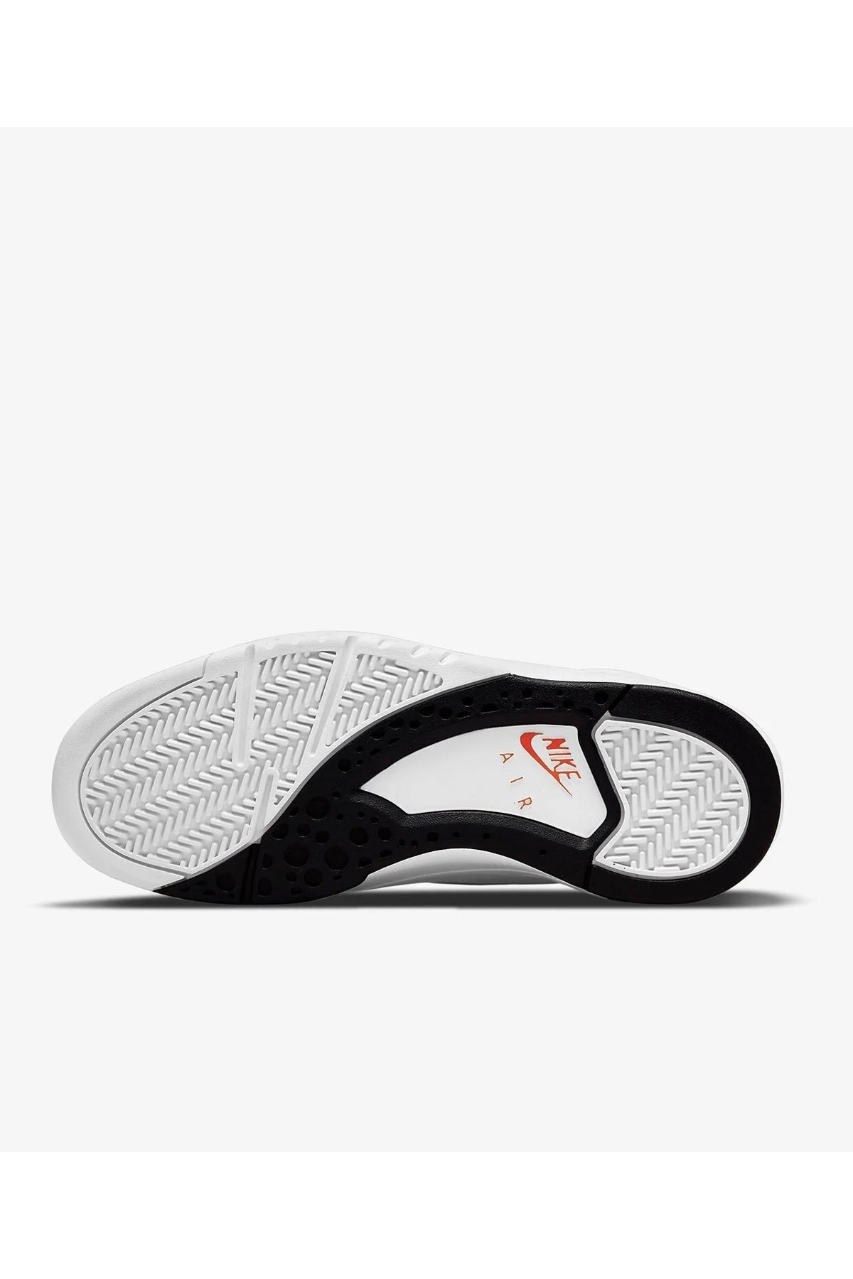 اسنیکر مردانه سفید نایکی | DJ2518-100 اورجینال - تصویر 4