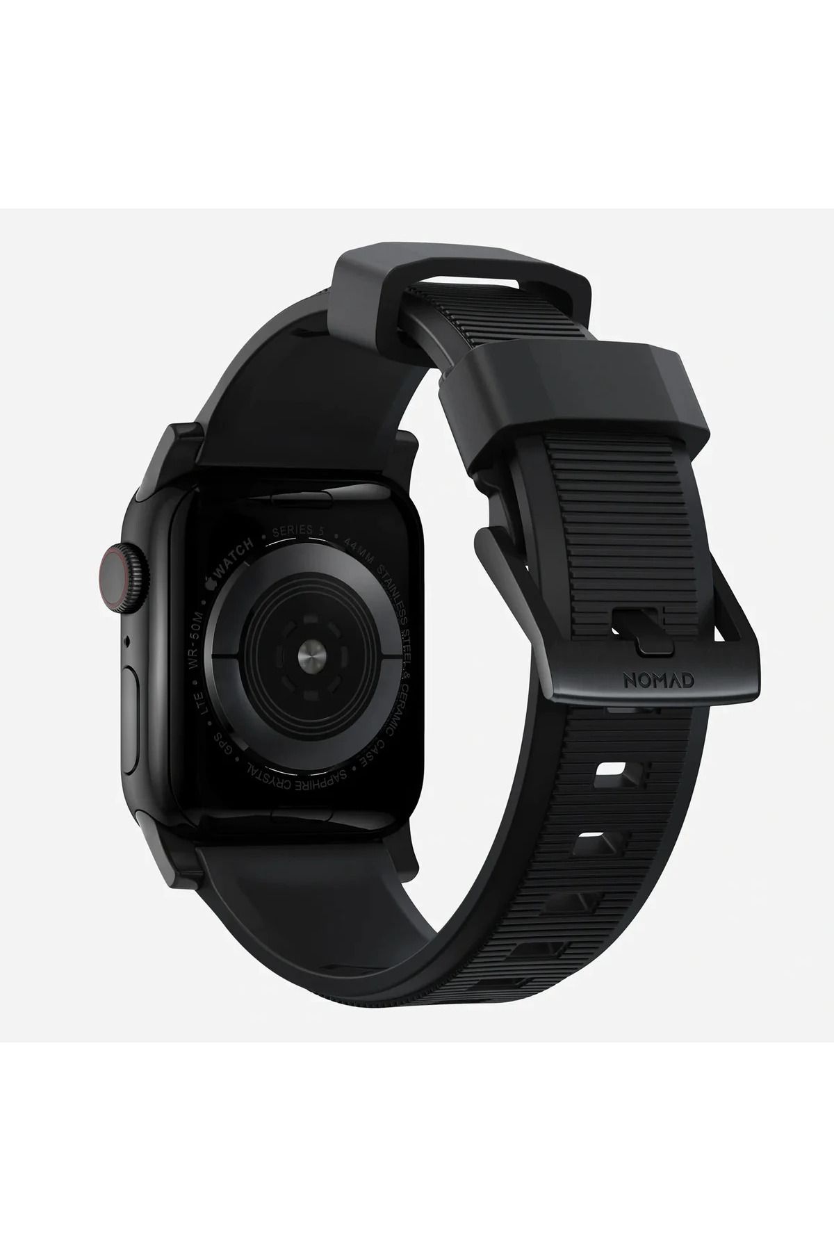 Rugged hotsell silicone watch