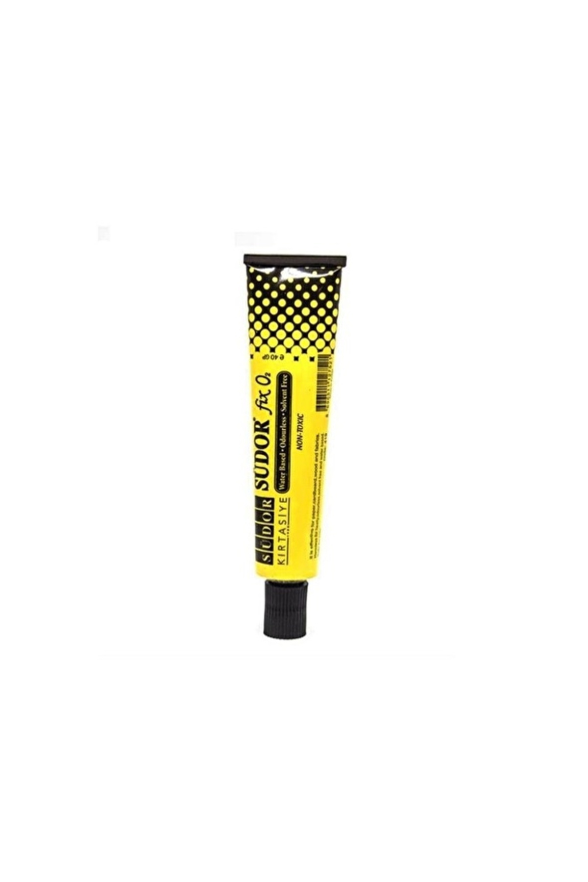 RENKLİ GARAGE Südor Fix O2 Su Bazlı Kokusuz Yapıştırıcı 40Gr Büyük Boy (1 Adet)