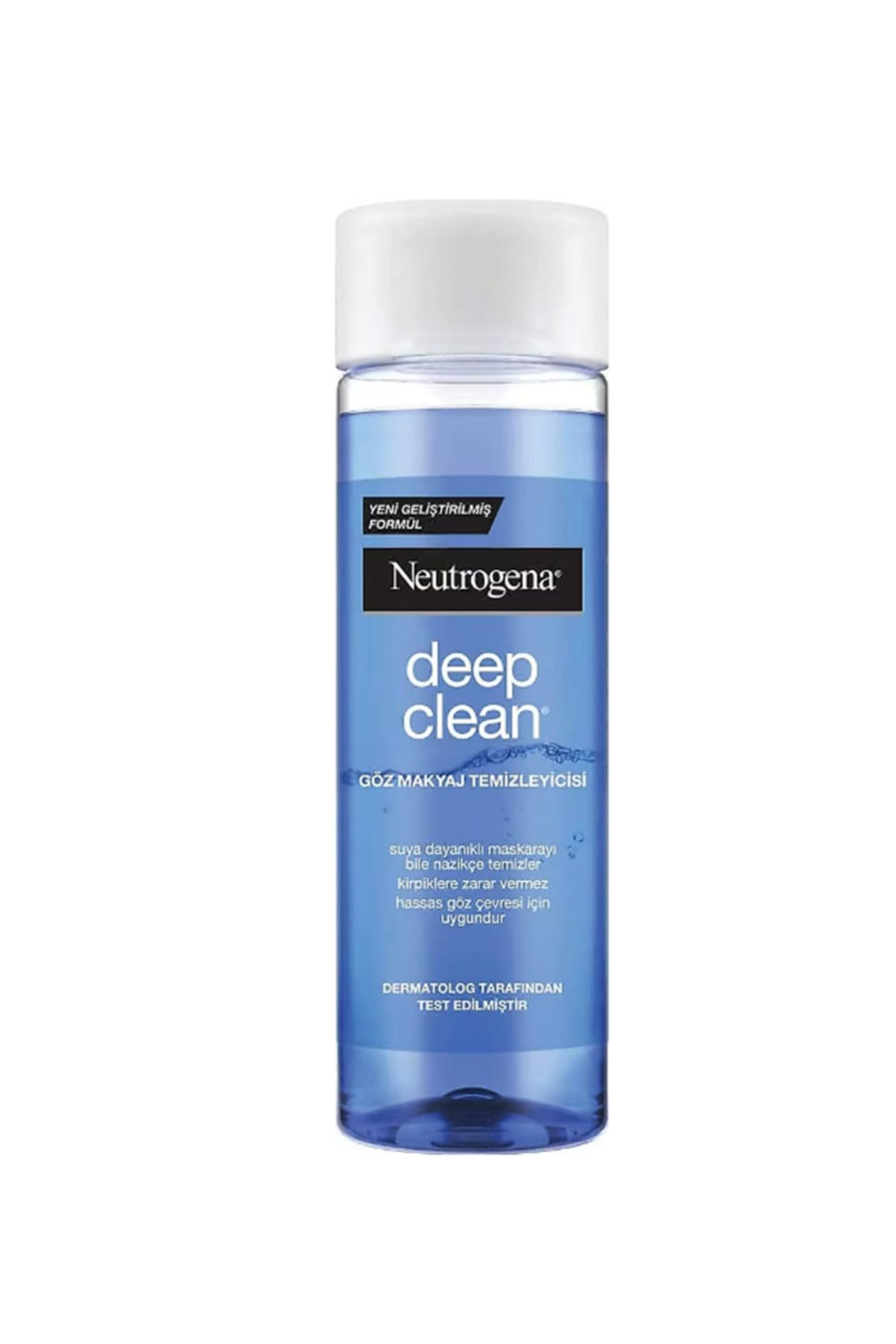 Neutrogena Göz Makyaj Temizleyici 125ml