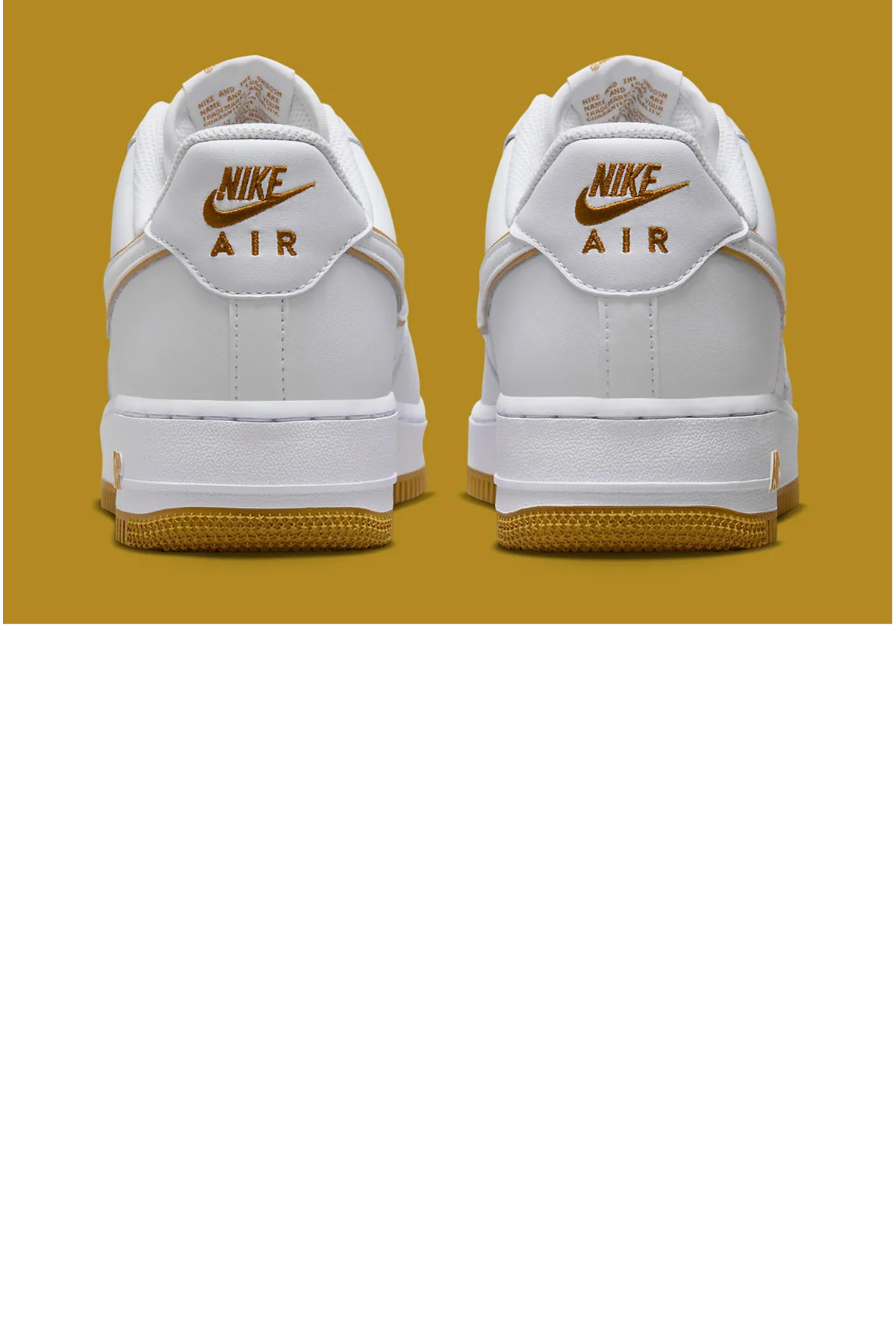 کفش Nike نایکی مردانه Air Force 1 Mid '07 اورجینال - تصویر 4