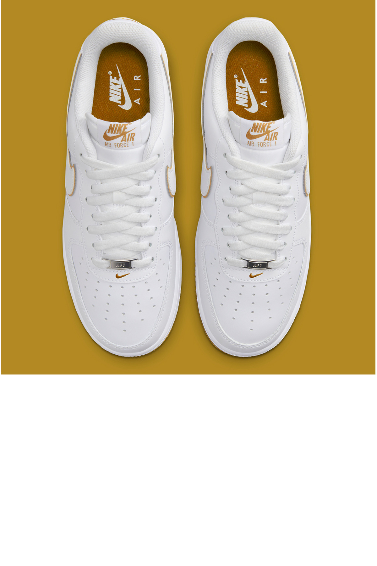 کفش Nike نایکی مردانه Air Force 1 Mid '07 اورجینال - تصویر 3