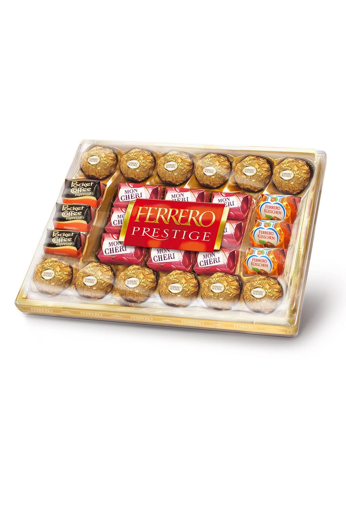 Ferrero prestige shop