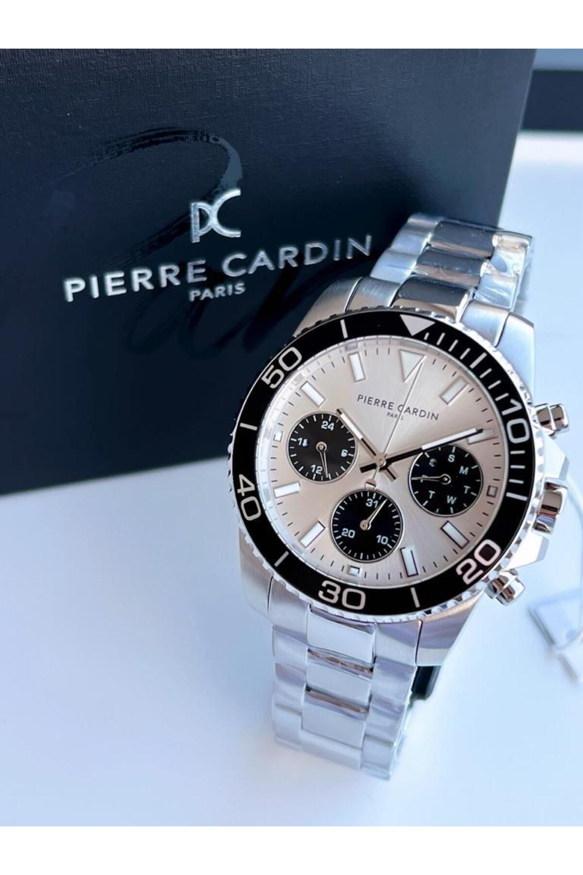 Pierre cardin hotsell watches 805 price