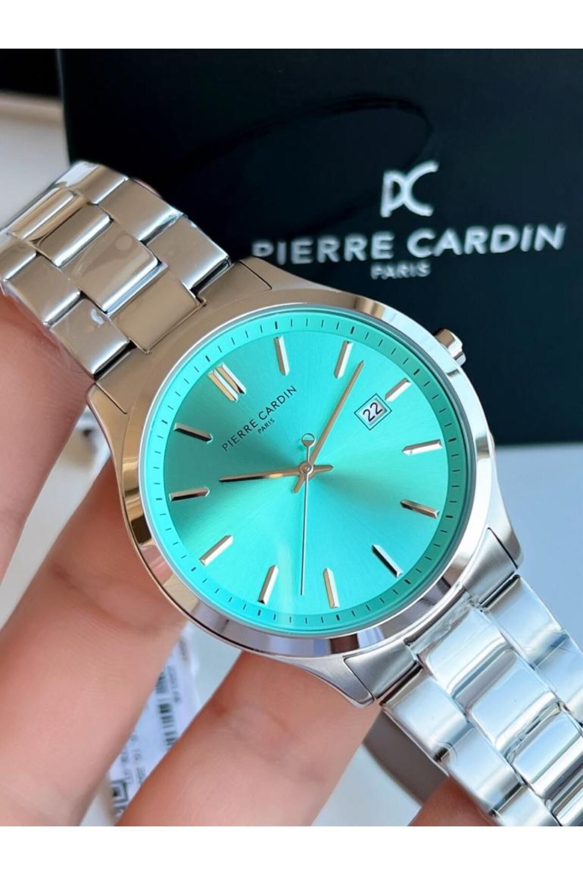 Pierre cardin gift set watch top