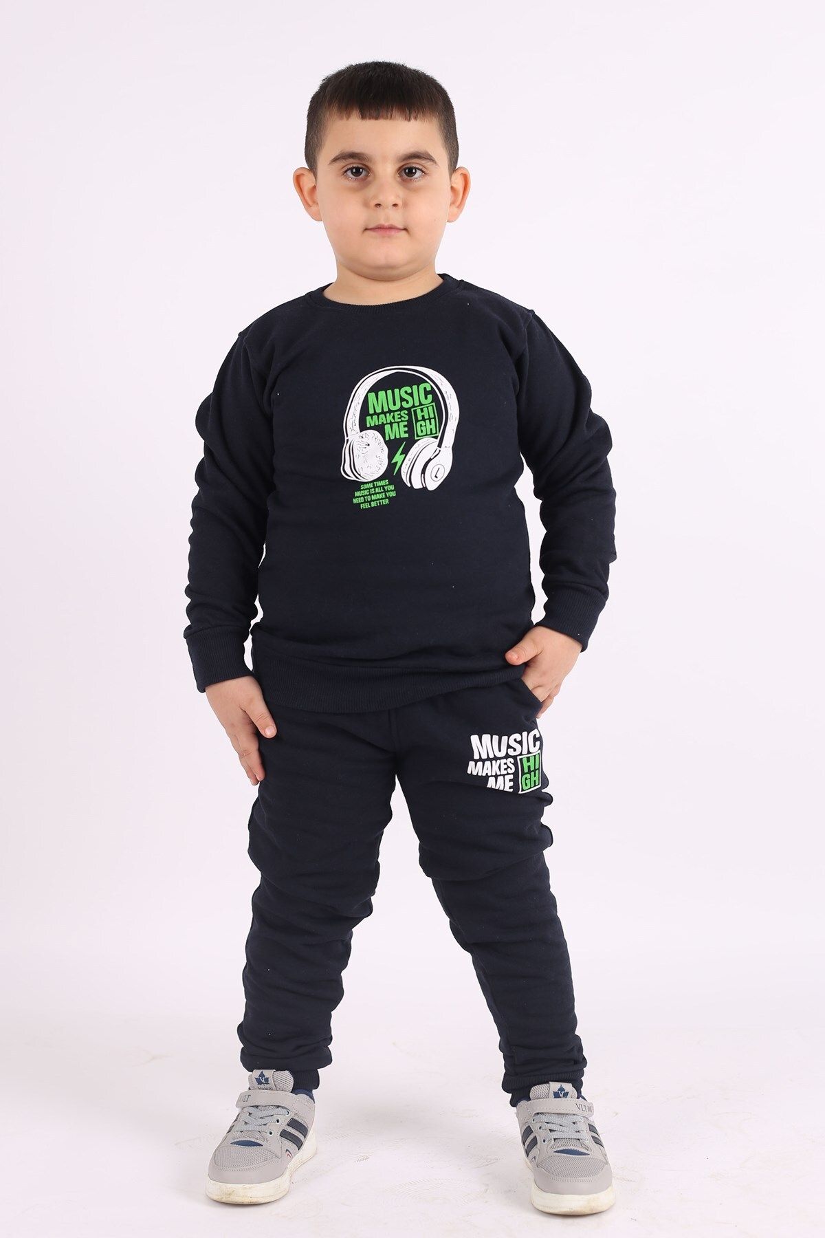 Boys online jogger tracksuit