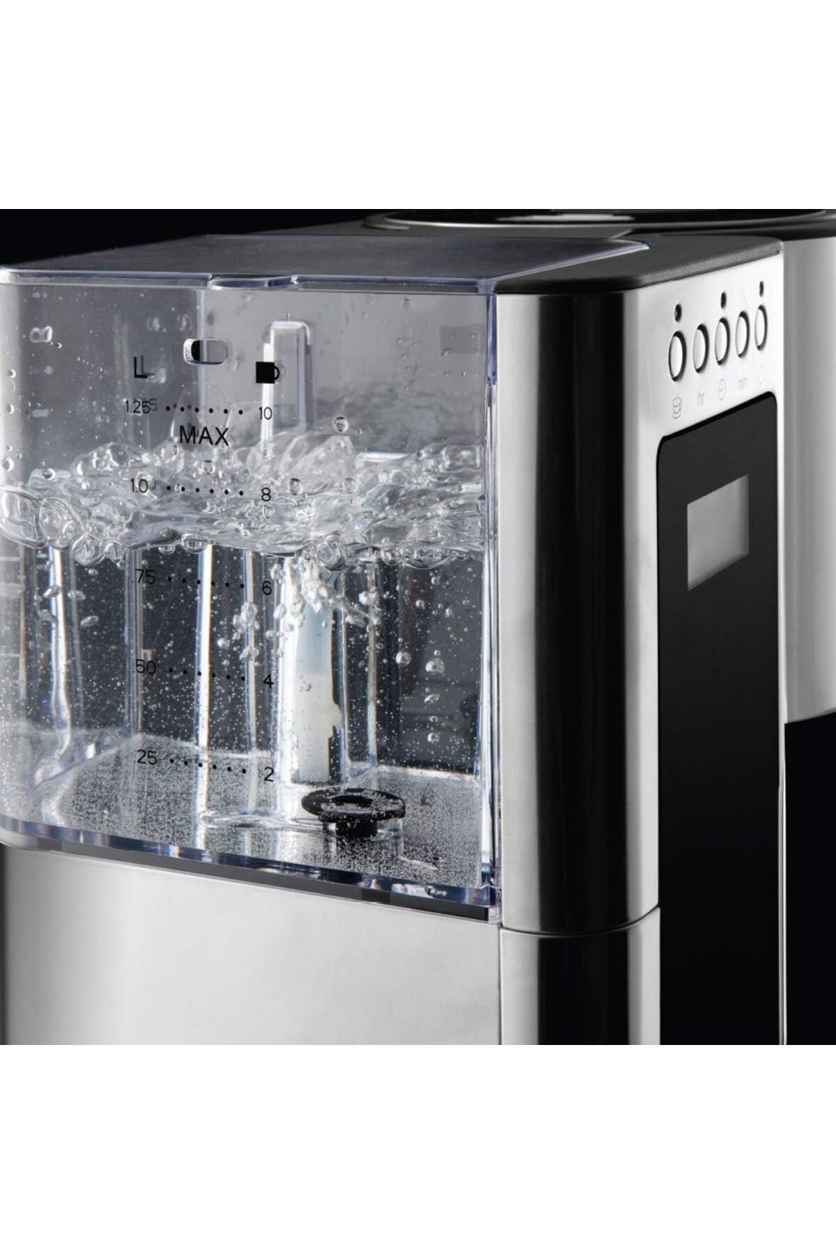 23370-56 Dijital Filtre Kahve Makinesi Elegance Paslanmaz Çelik 5