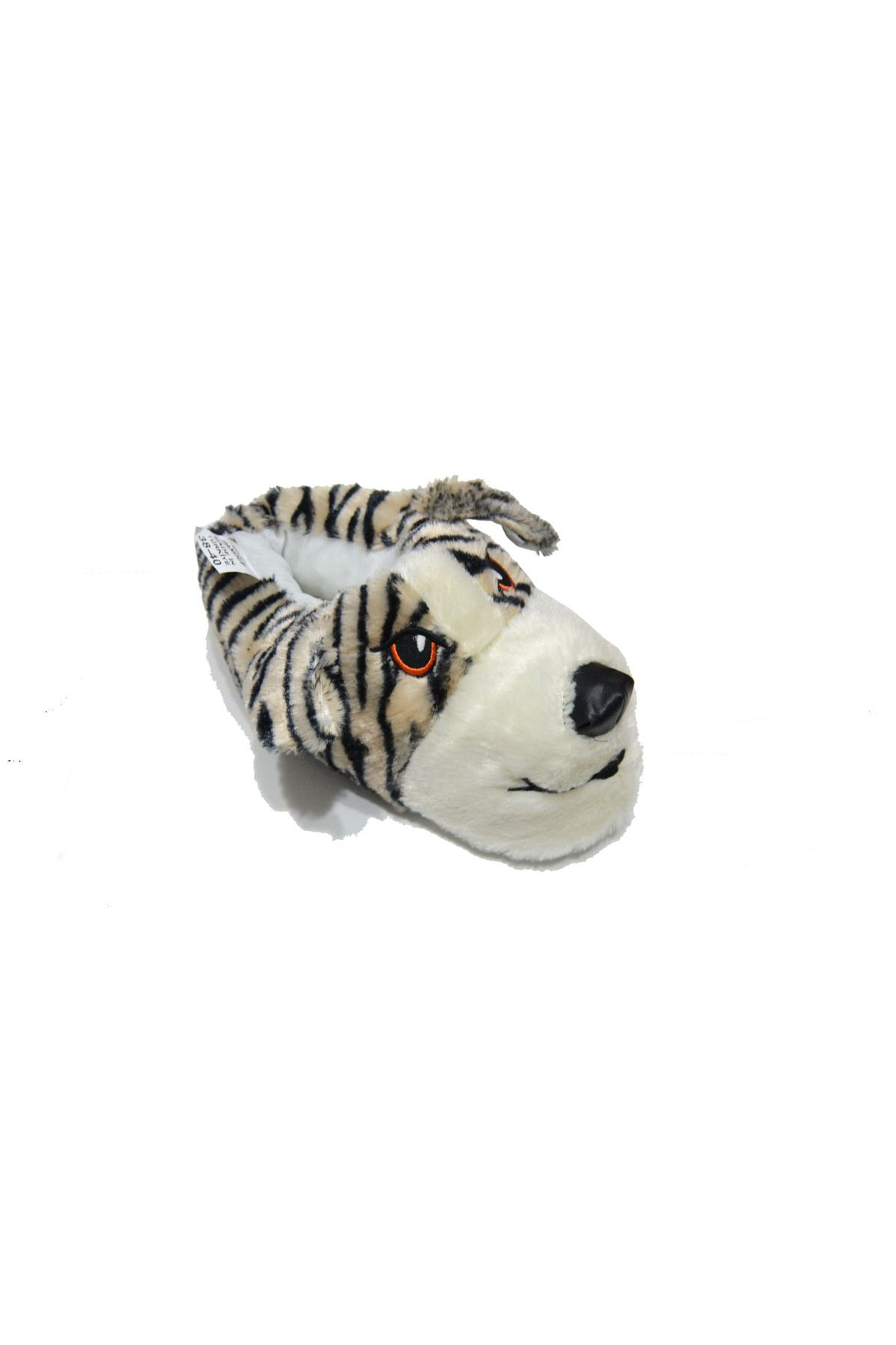 Animal hotsell head slippers