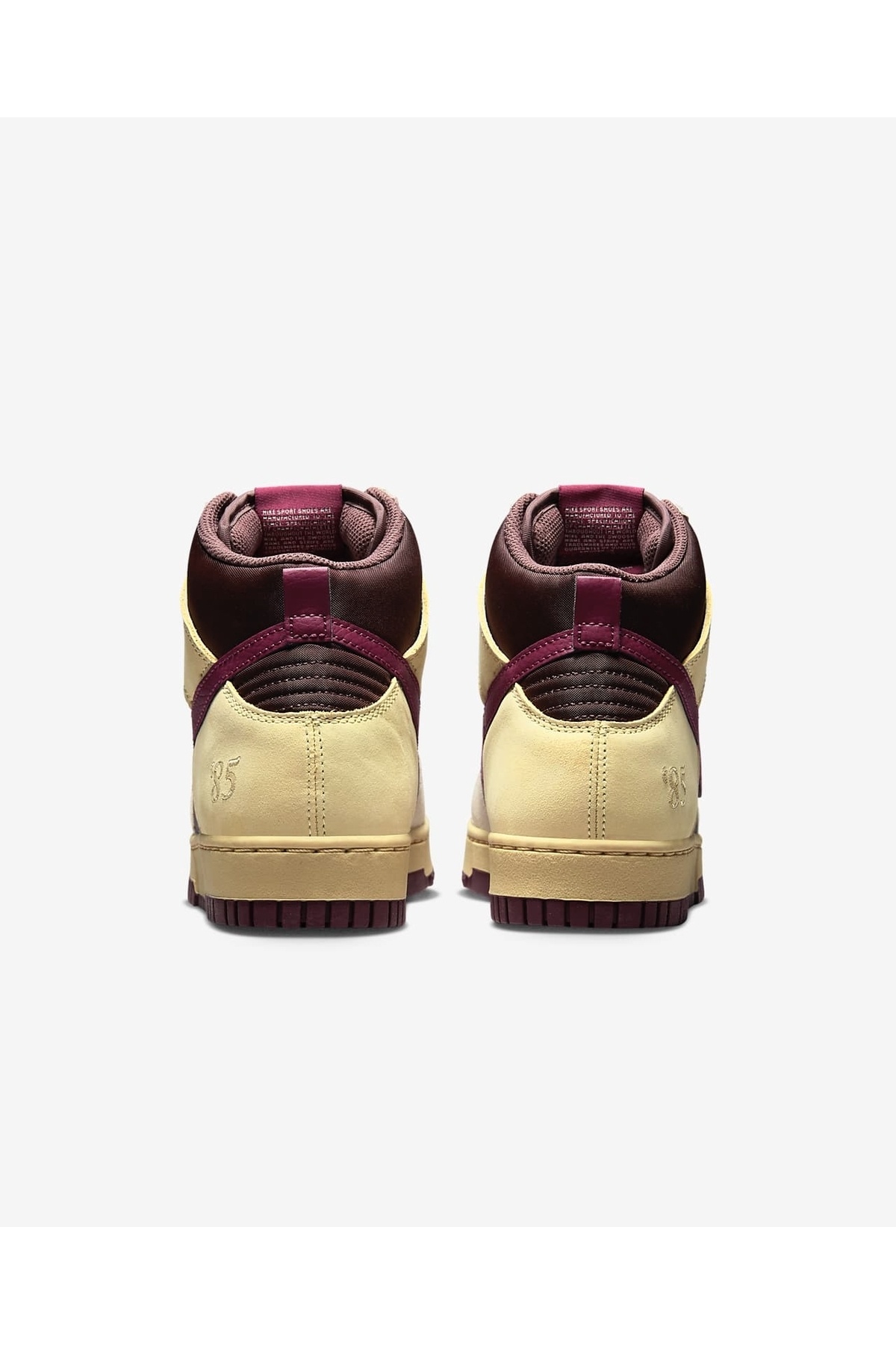 Dunk High 1985 · Nike نایکی اورجینال - تصویر 5