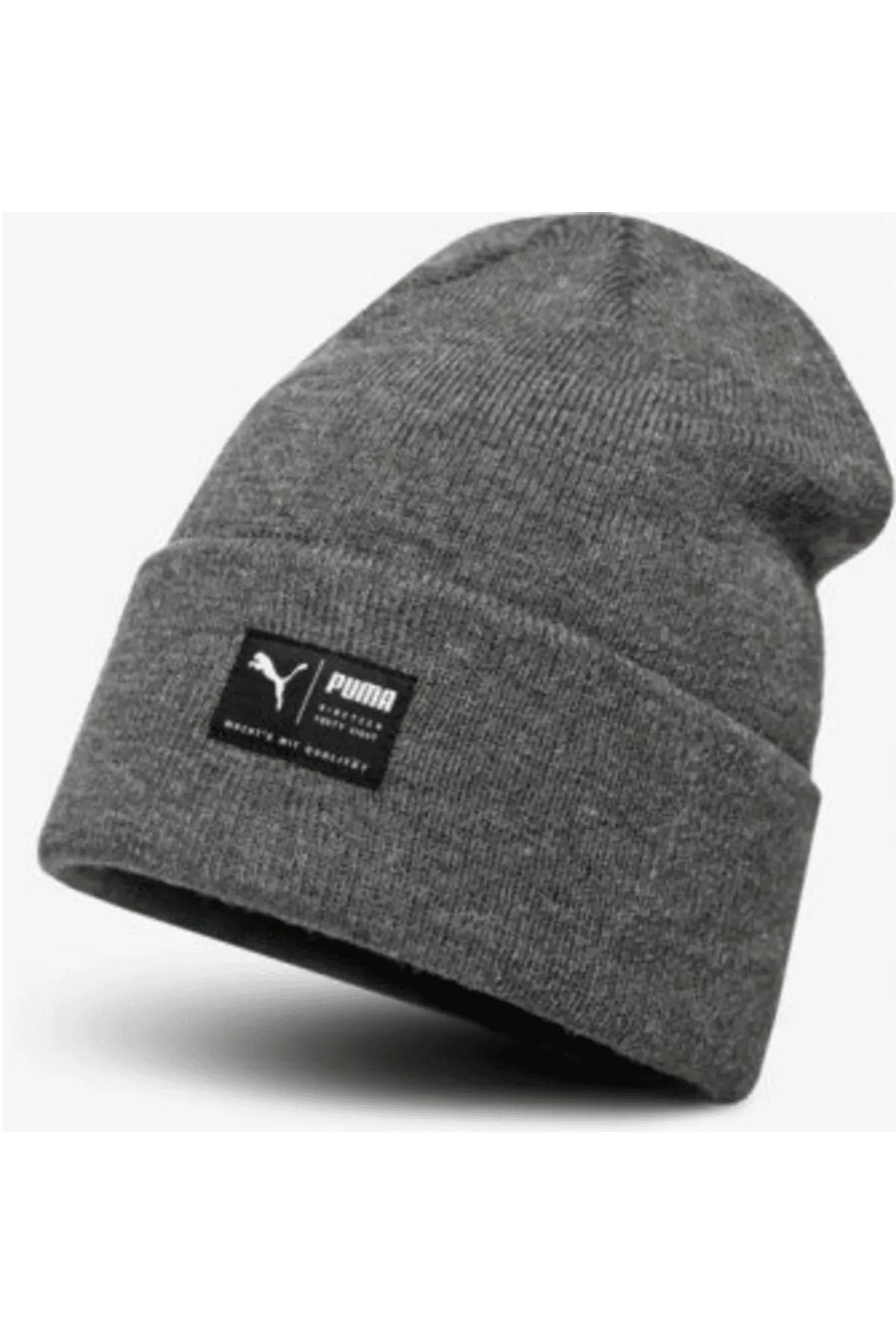 کلاه بافتنی صورتی مردانه و زنانه بایگانی یونیسکس GRAY BERET 0021739 02 Puma