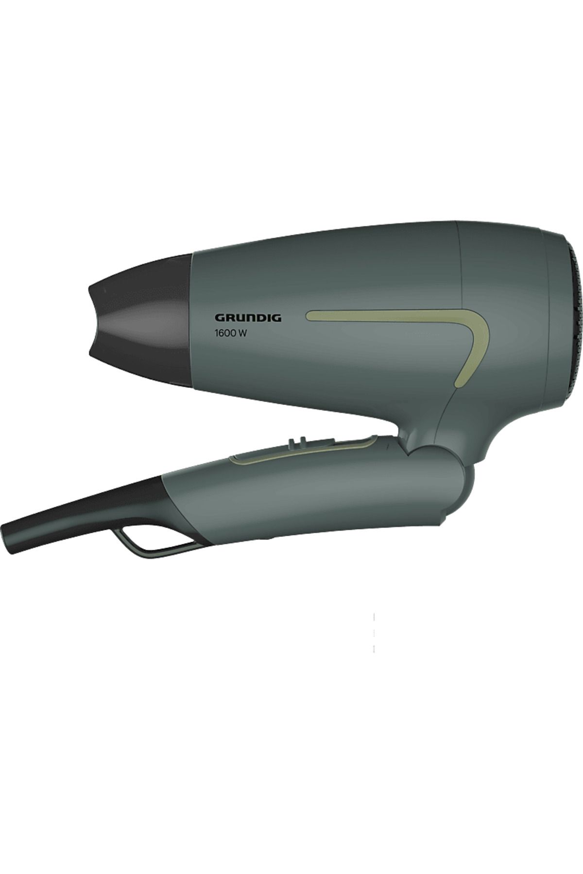 Grundig Hair Dryer Green 1 600 W