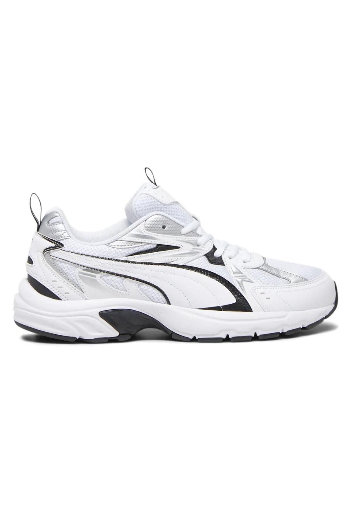 Milenio Tech PUMA White-PUMA Black-PUMA Puma
