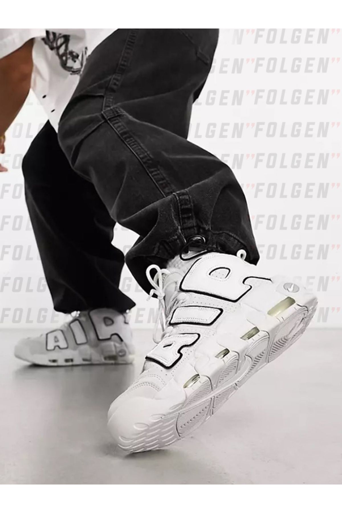 Cheap new arrivals uptempo shoes