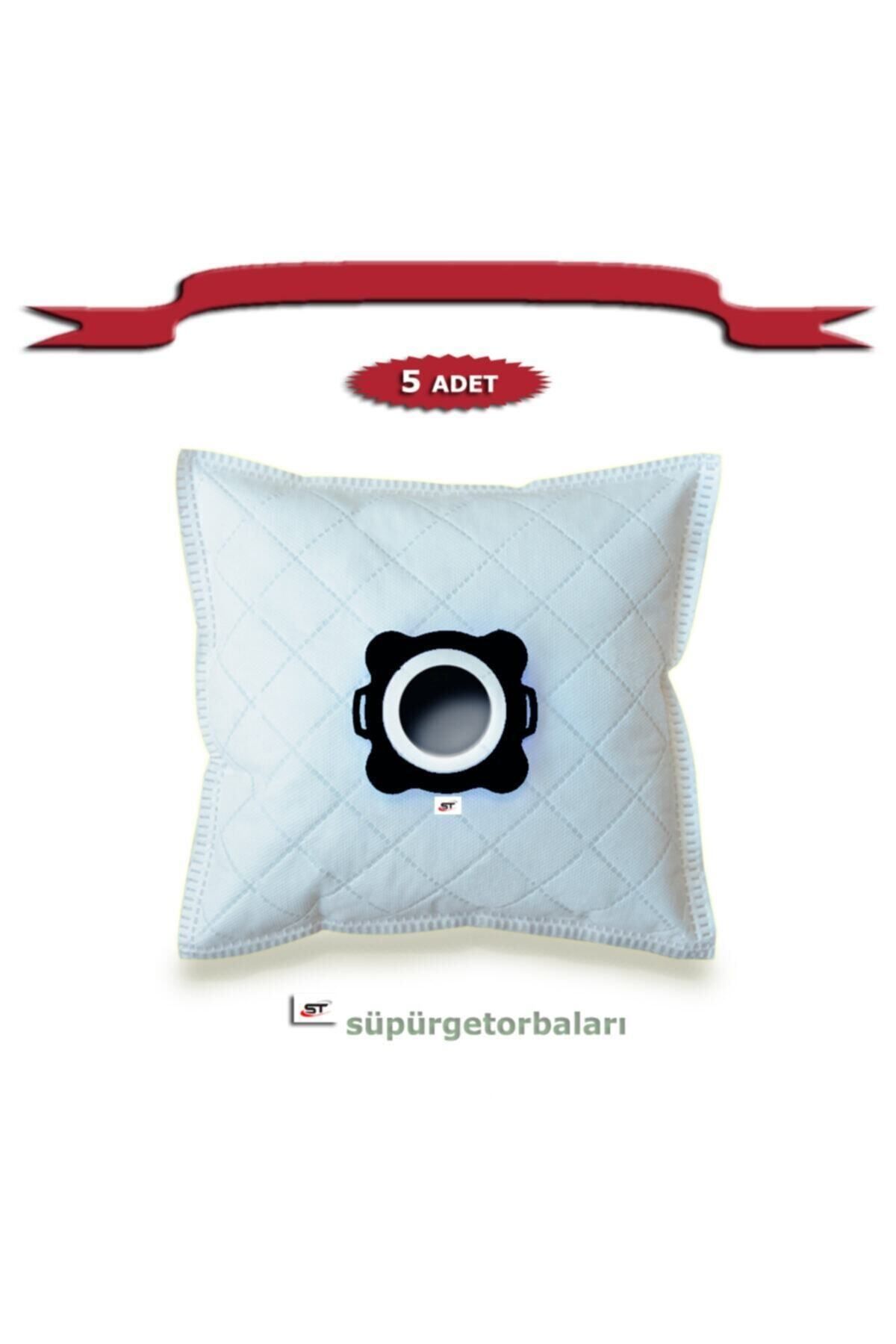 Rowenta-Ergo Compacteo Vacuum Cleaner Dust Bag - Ro 5254, 5 Pieces 200520 2