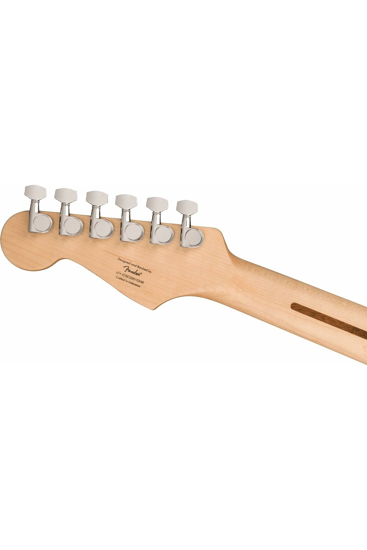 SQUIER Sonic Stratocaster HSS Ak aa a Tahitian Coral Elektro