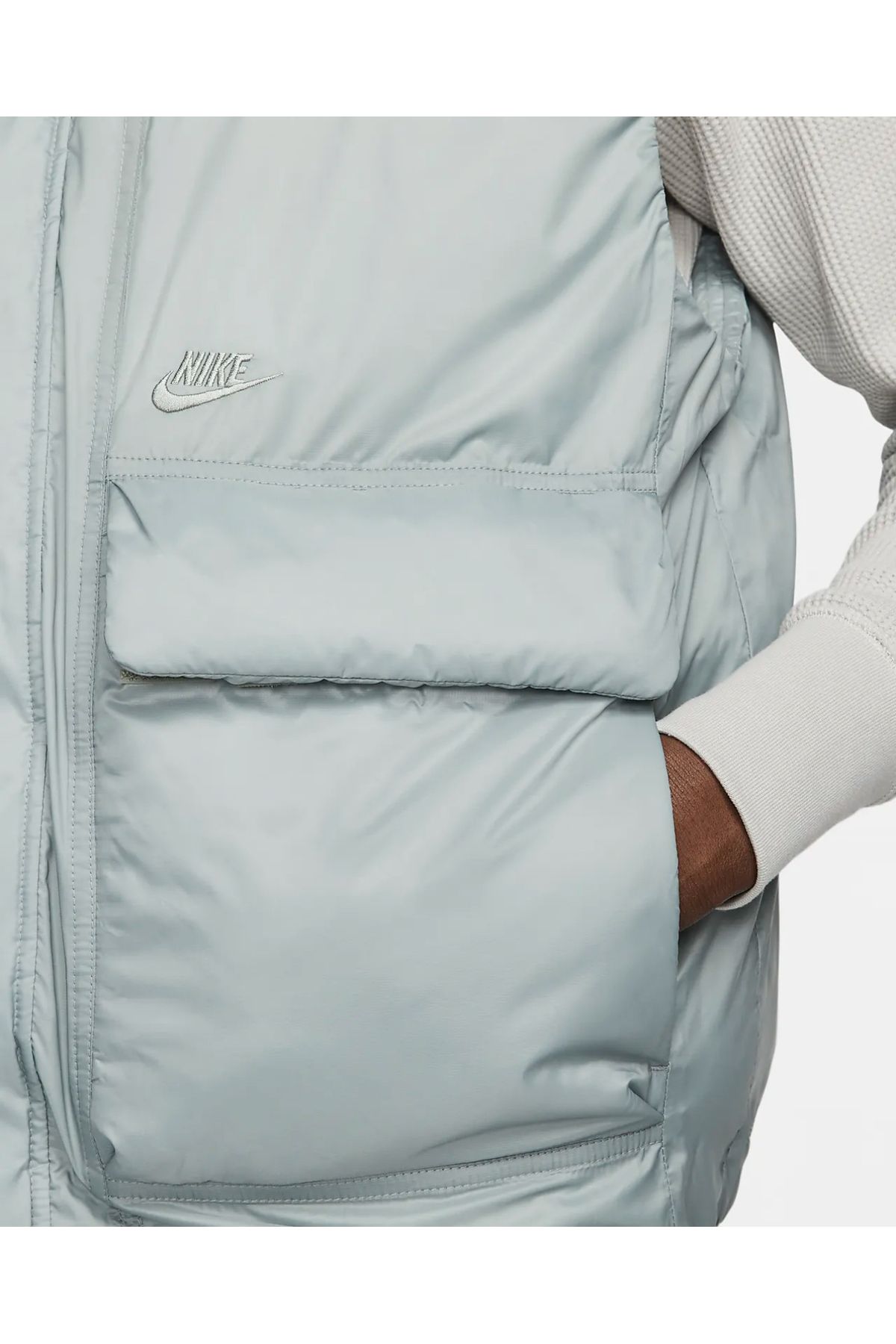 Nike tech pack down fill gilet shop