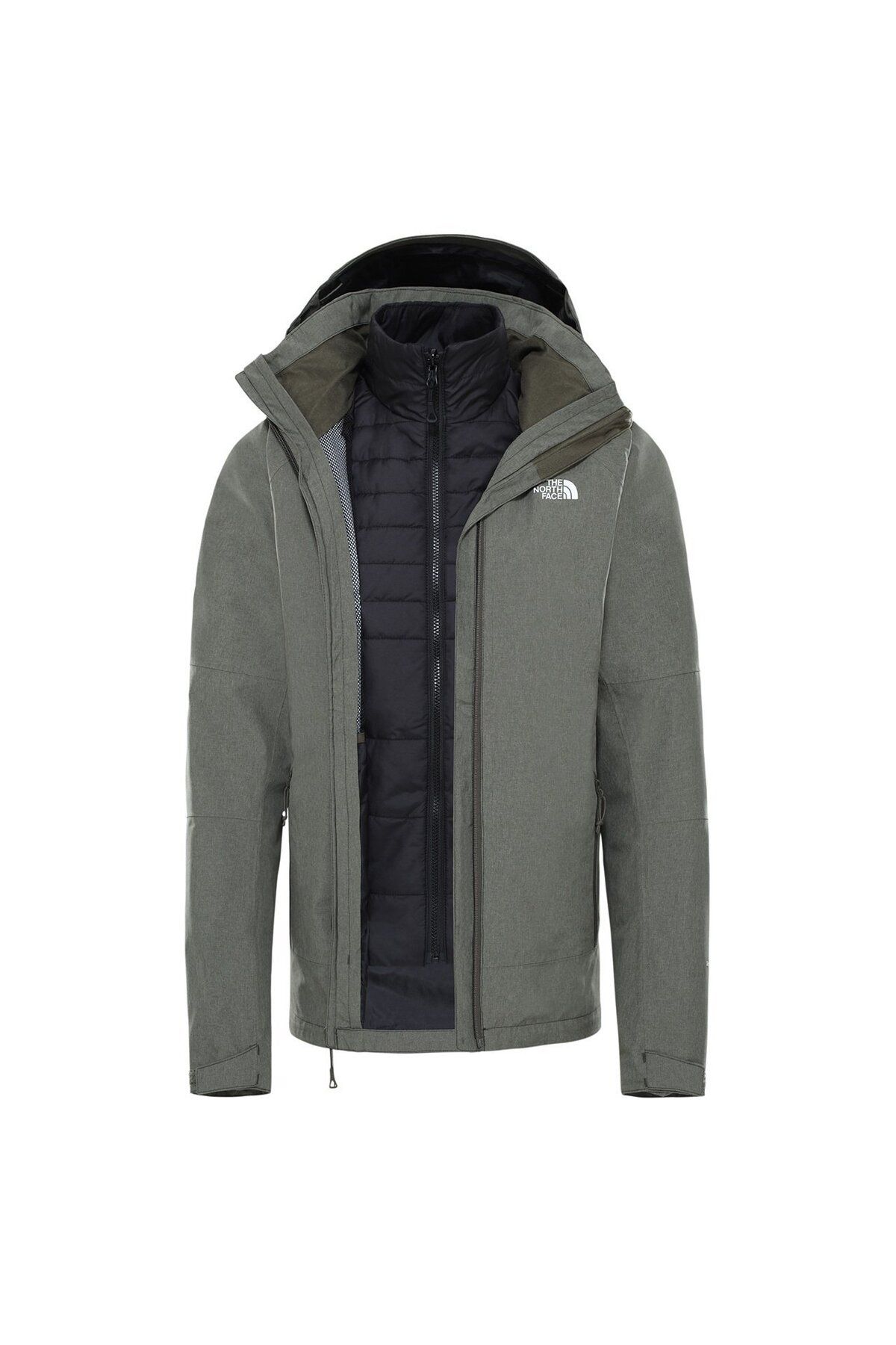 North face inlux triclimate 2025