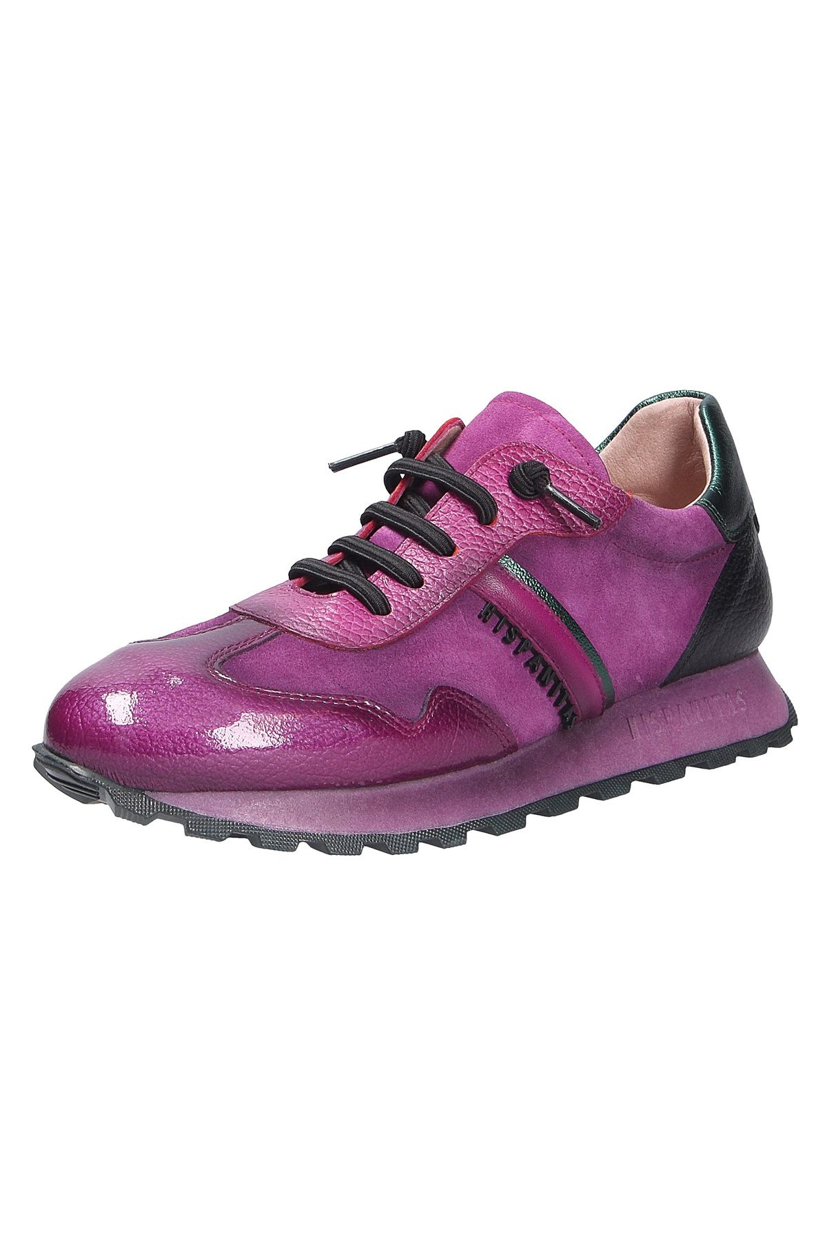 Hispanitas Sneaker Rosa Keilabsatz Trendyol