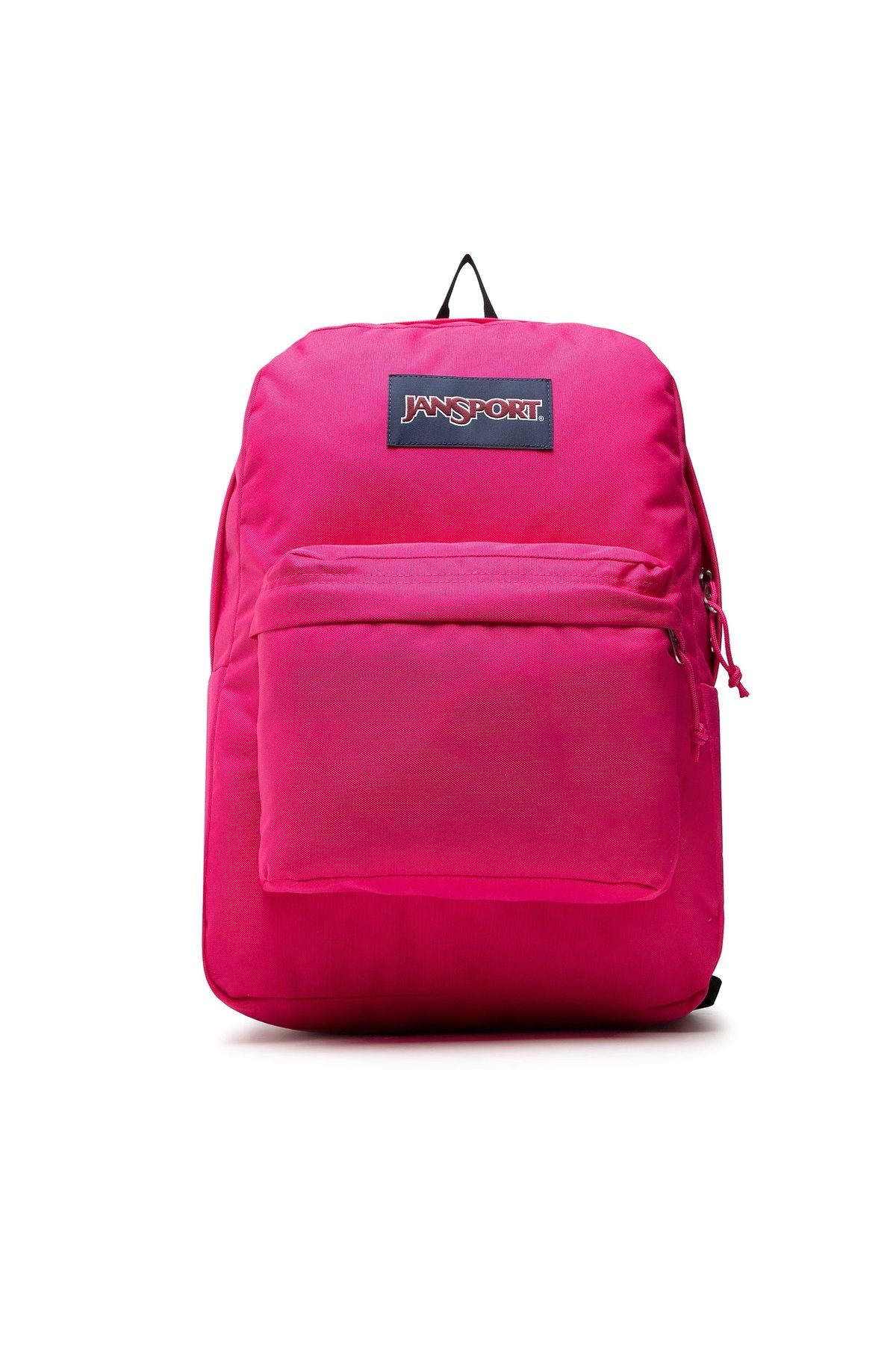 Jansport Backpack Pink Plain Trendyol