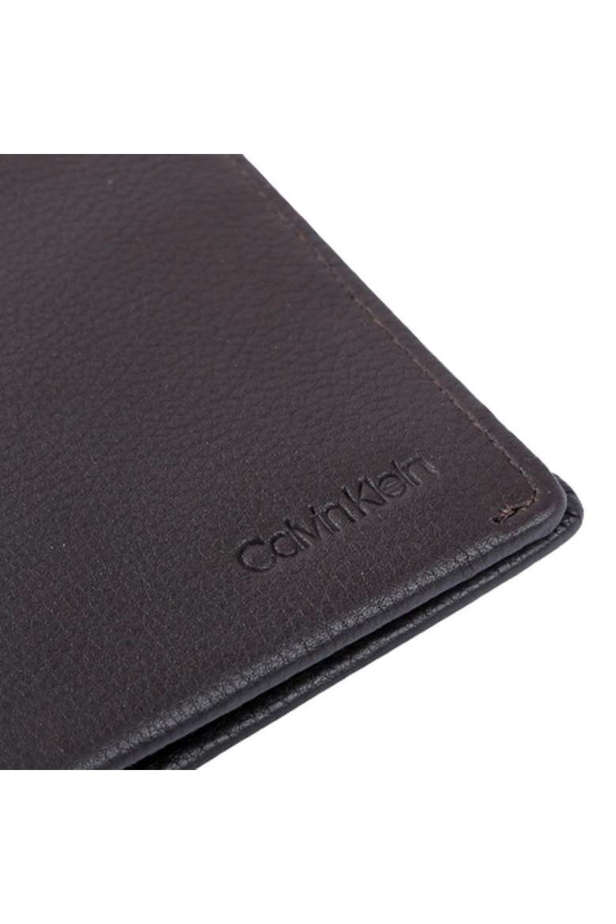 Calvin klein hot sale passport wallet