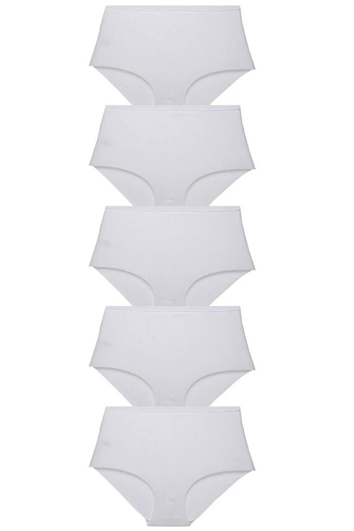 Özel Tasarım Poncix Set of 6 Real Laser Cut Panties Seamless Panties New  Season Kilot Laser Cut Panties - Trendyol