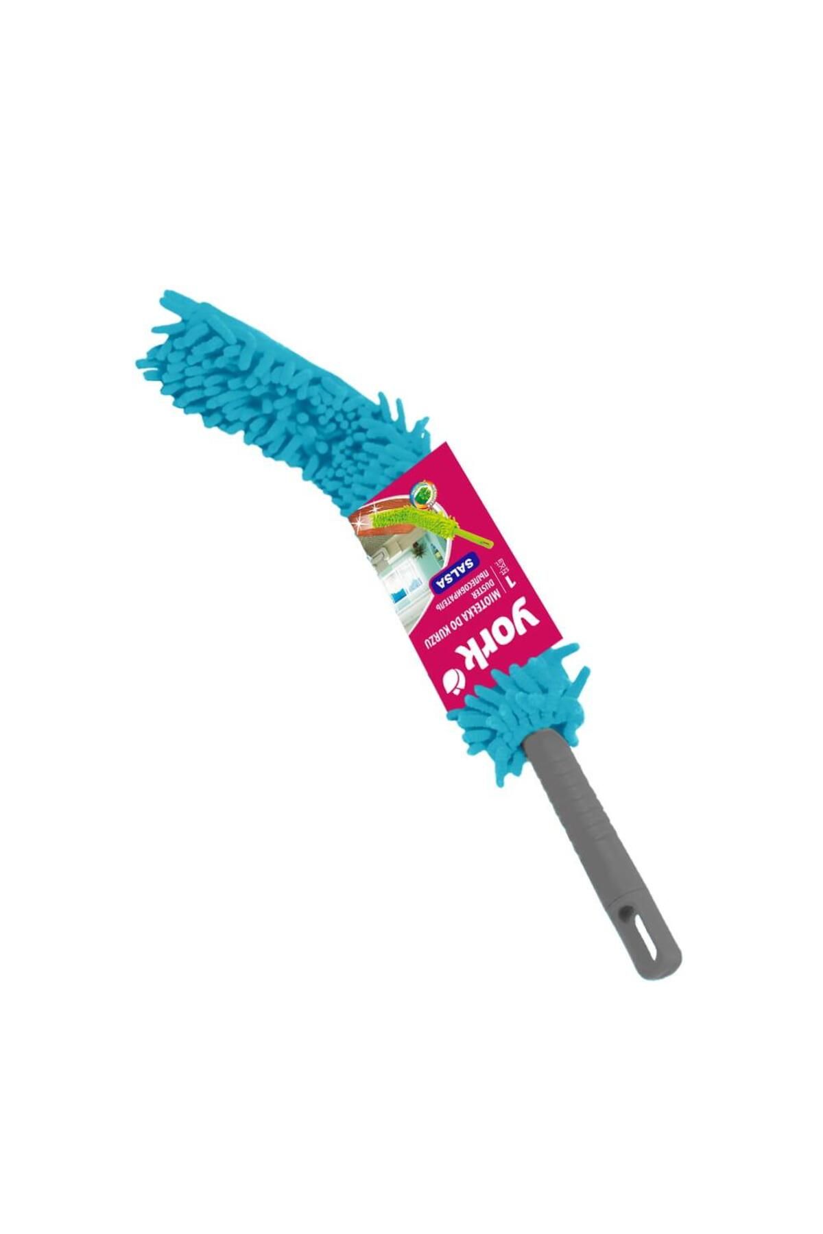 MiniHome-York Salsa Dusting Mop 1 Piece Mixed Color 5