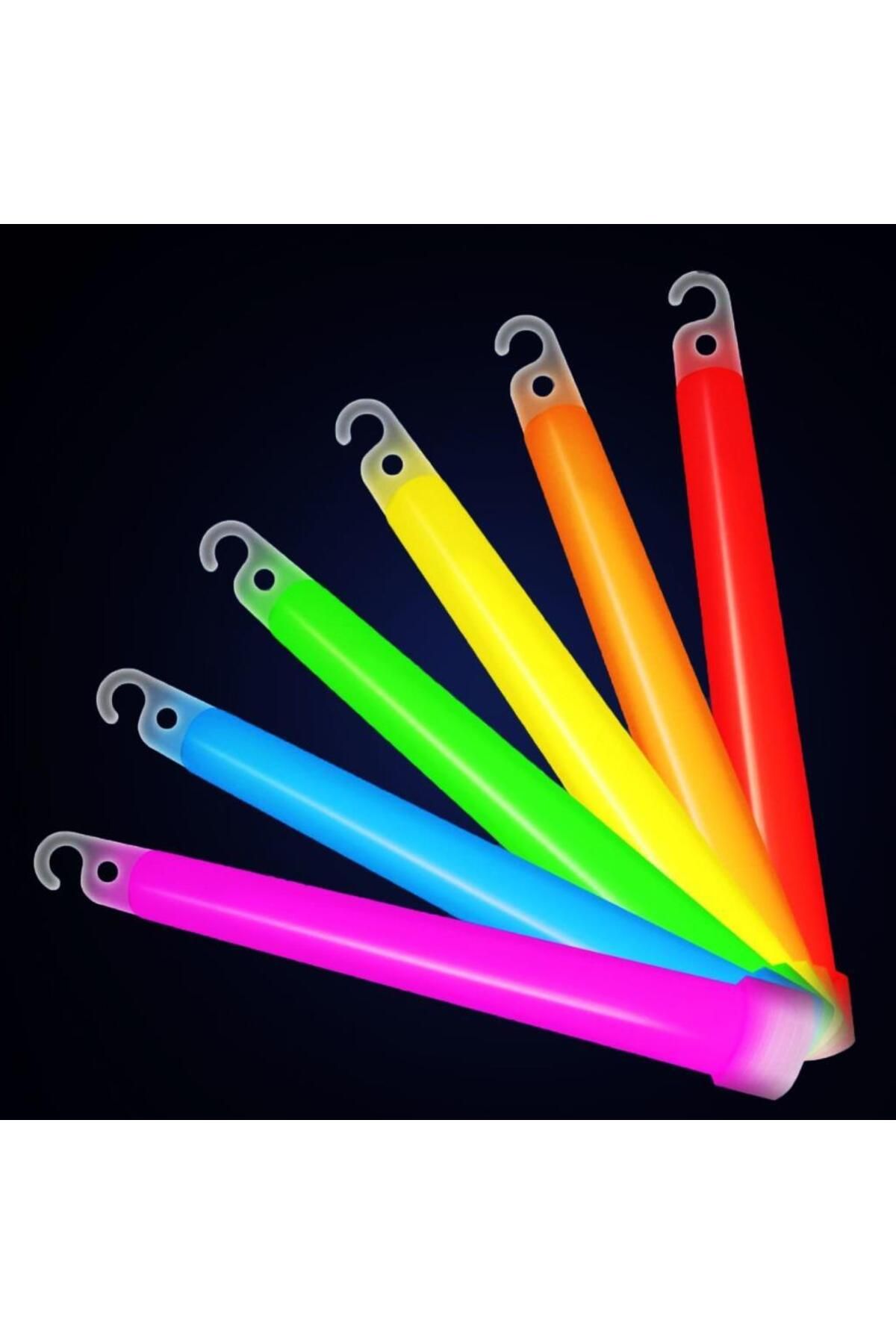 EFFE Glow Light Stick Fosforlu Ye il I k ubu u 15x165mm Fiyat