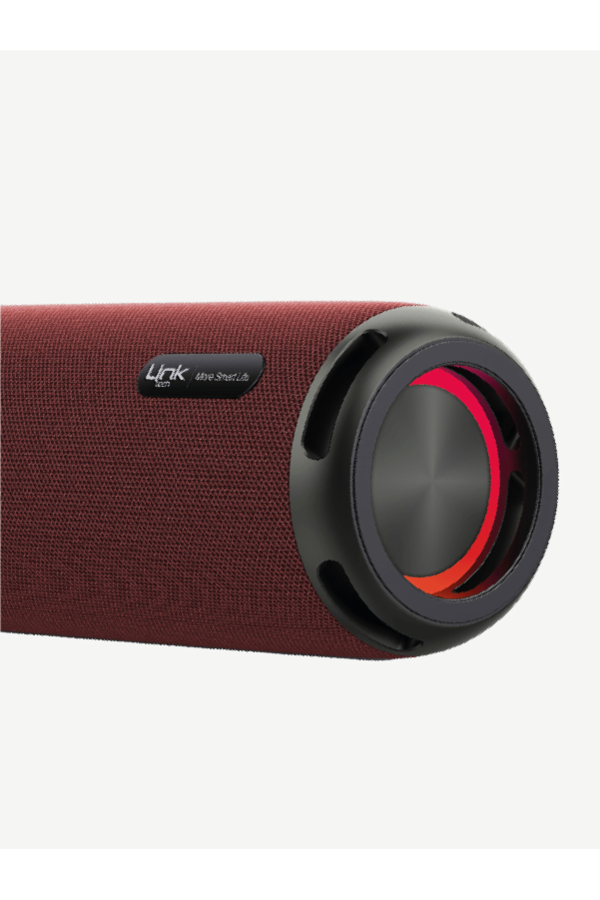 R124 Premium IPX4 Sertifikalı Işıklı Bluetooth Hoparlör 4
