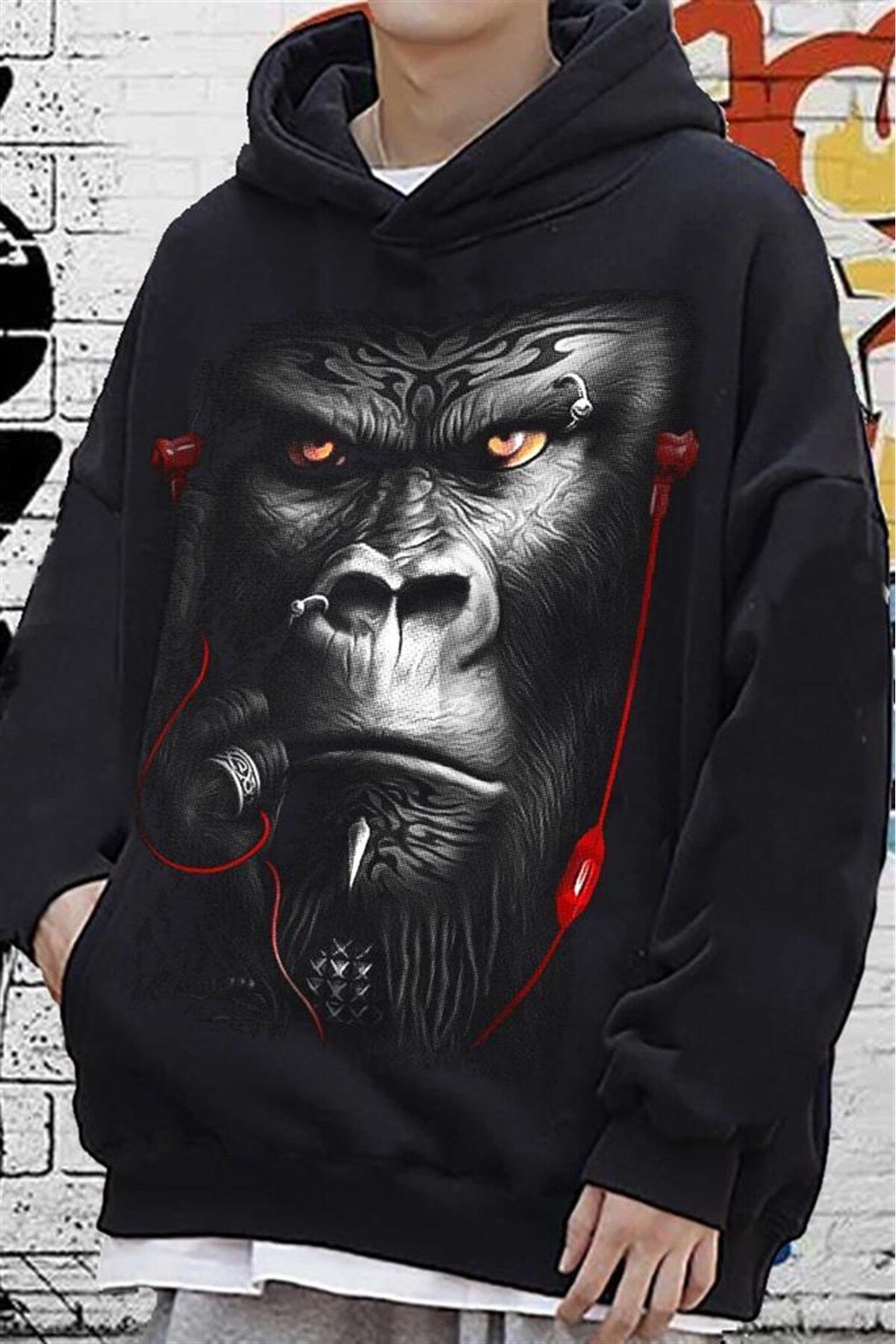 King kong hoodie store
