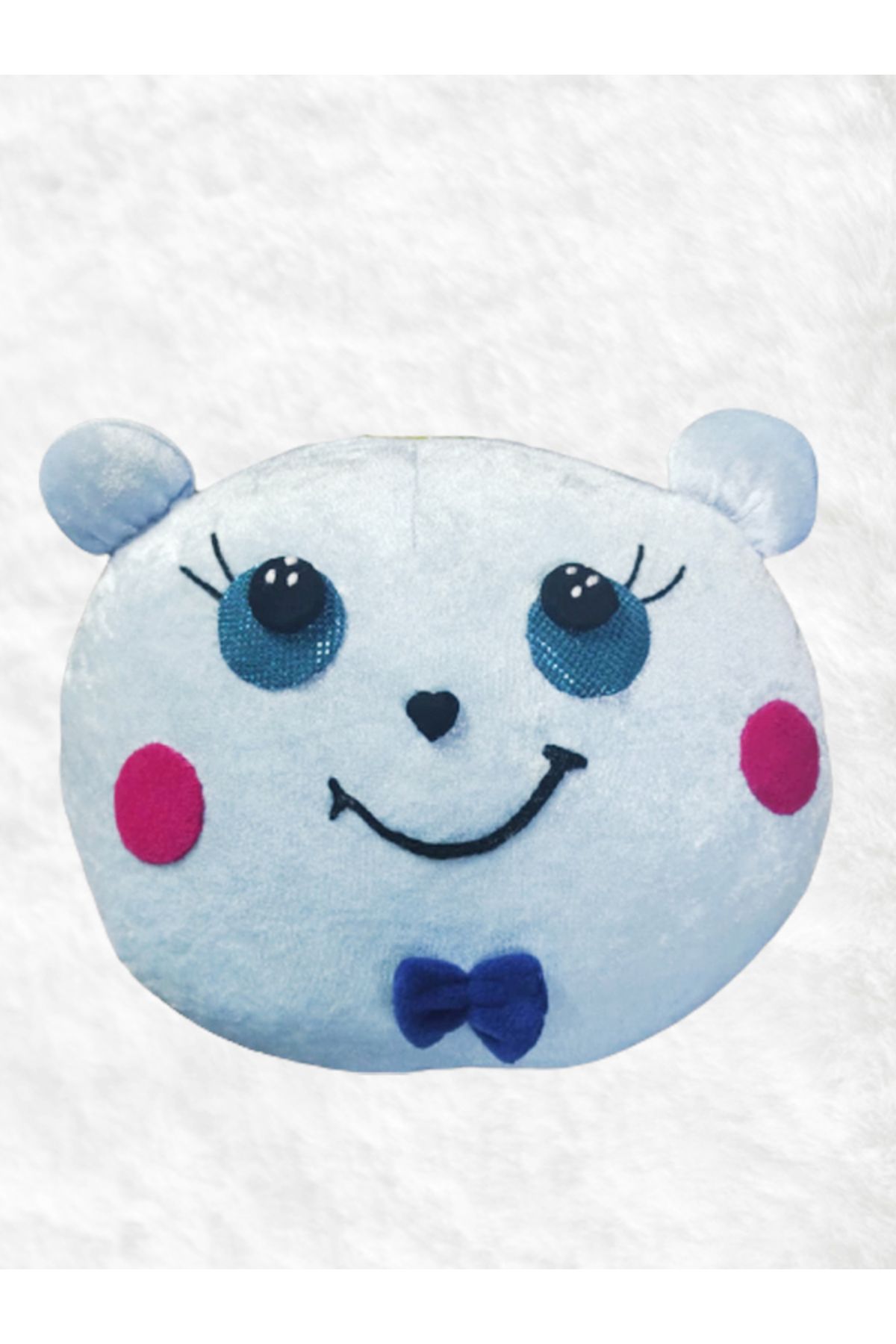 CEBECİ TİCARET-PLUSH GAME SLEEPING FRIEND YUM YUM size 26x26 CM 1