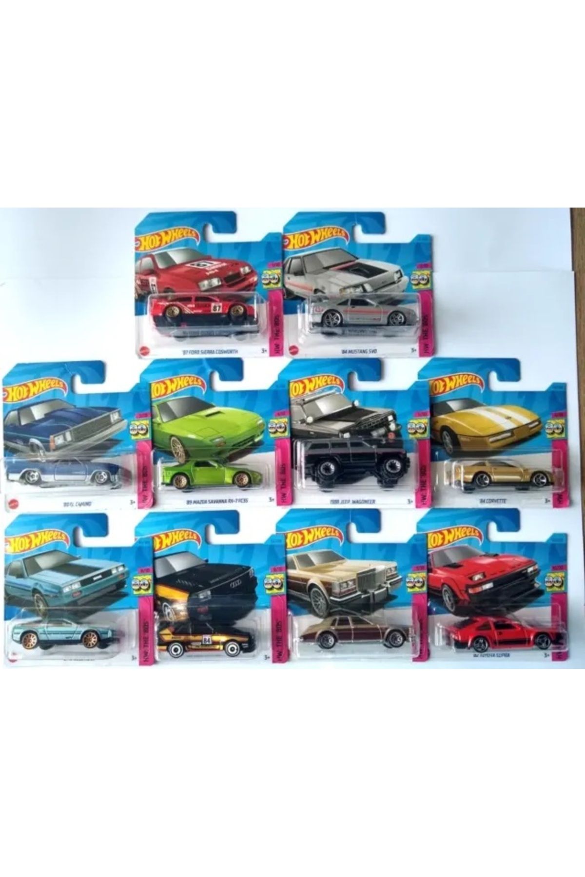 Hot wheels 80s new arrivals